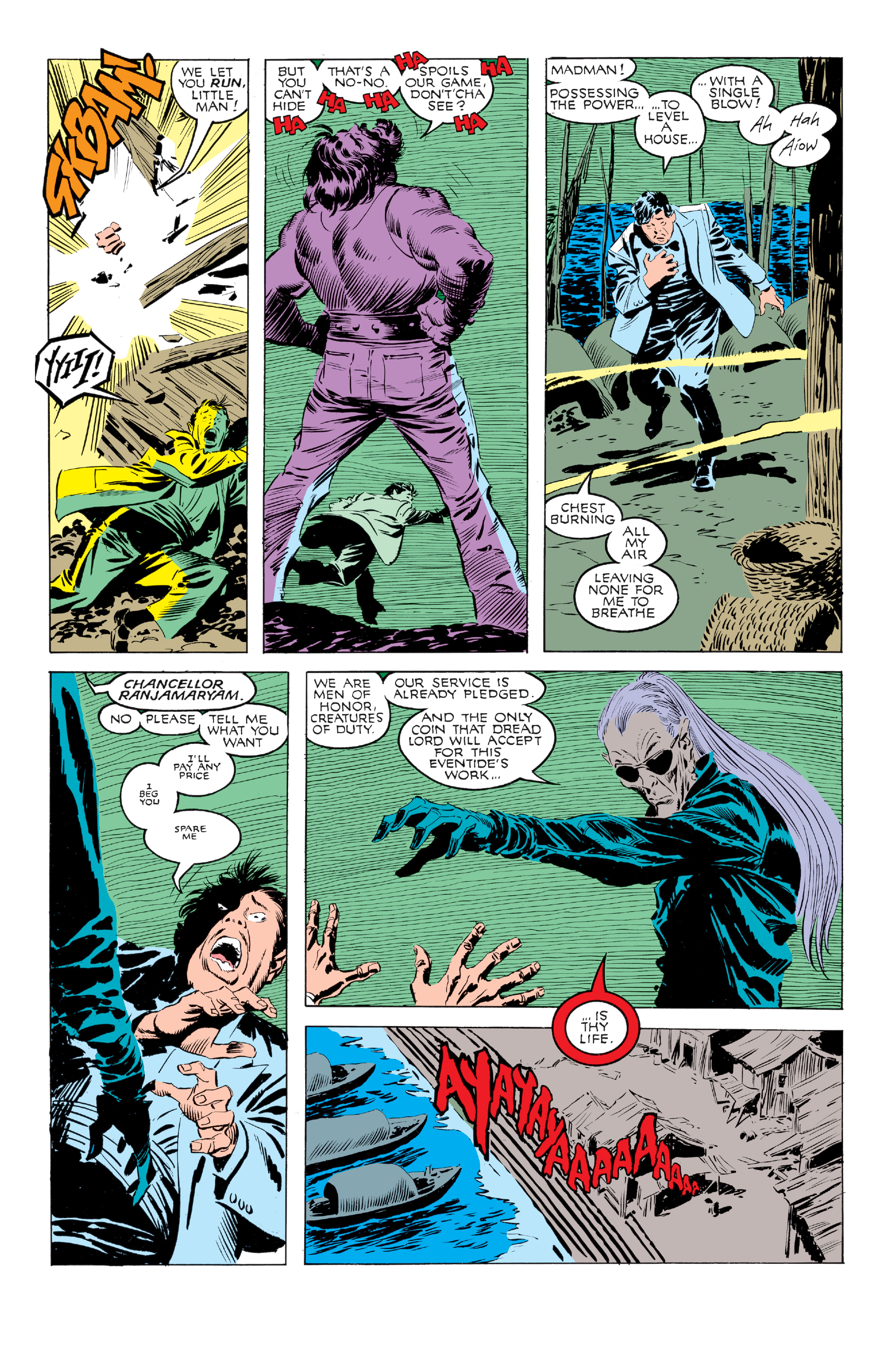 Read online Wolverine Omnibus comic -  Issue # TPB 1 (Part 8) - 96