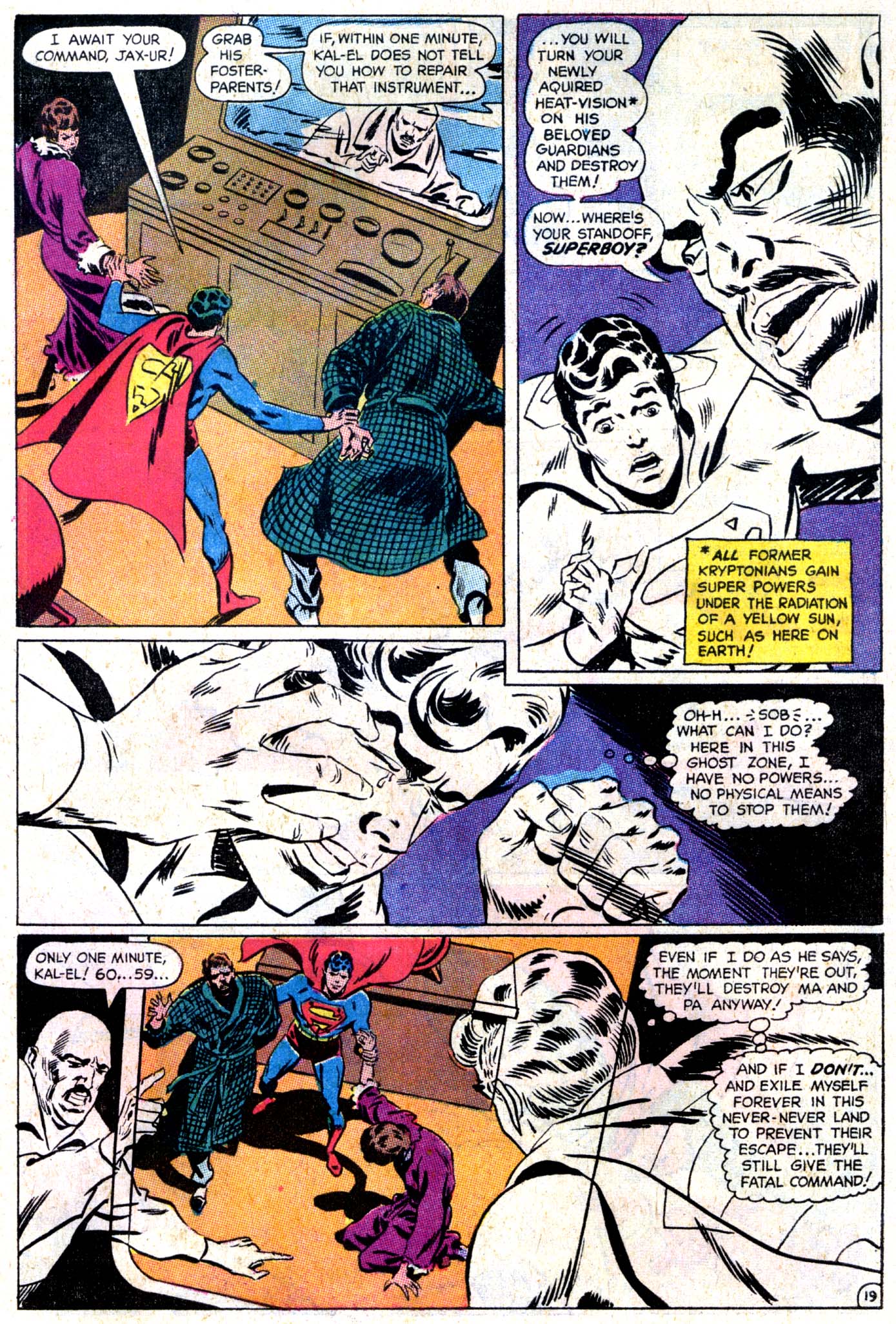 Superboy (1949) 162 Page 19