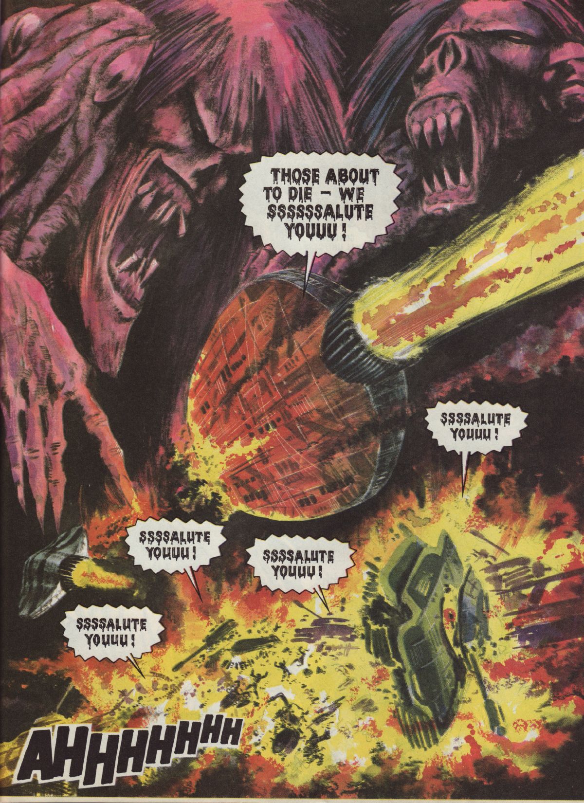 Read online Judge Dredd Megazine (vol. 3) comic -  Issue #23 - 45