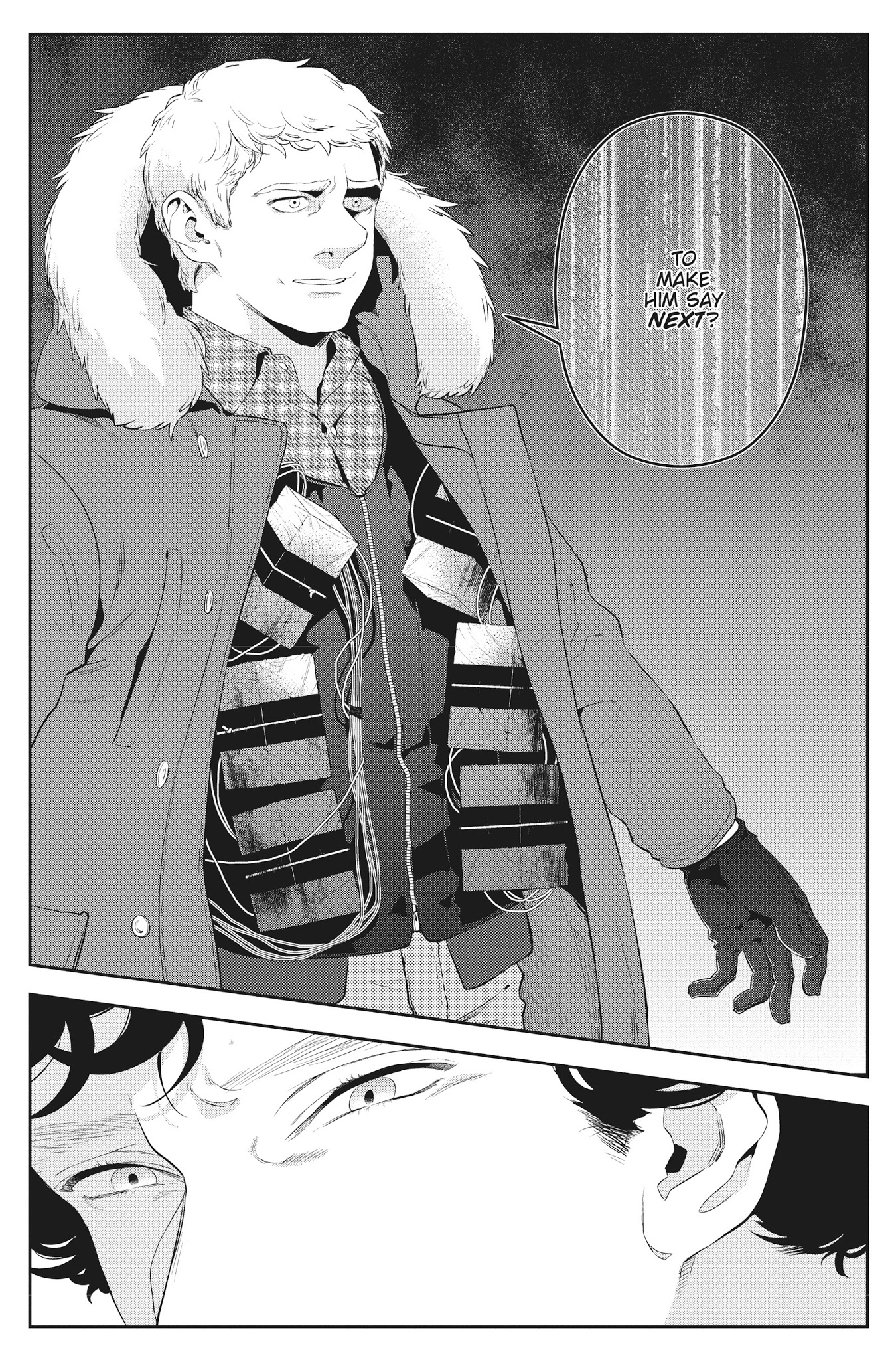 Read online Sherlock: The Great Game comic -  Issue #6 - 10