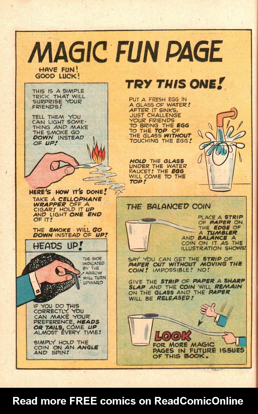 Read online Little Archie (1956) comic -  Issue #7 - 52