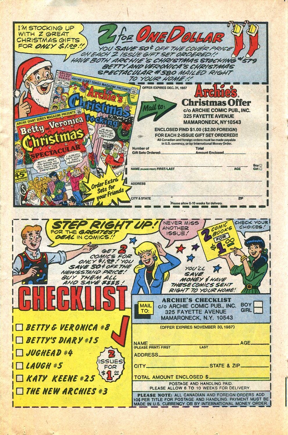 Read online The New Archies comic -  Issue #2 - 18