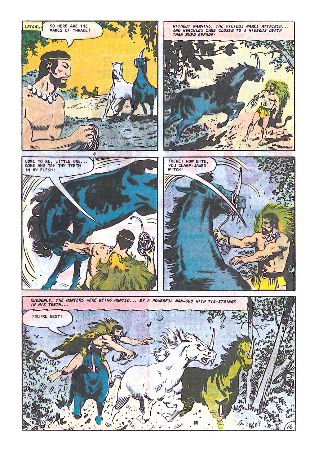 Read online Charlton Classics comic -  Issue #9 - 21