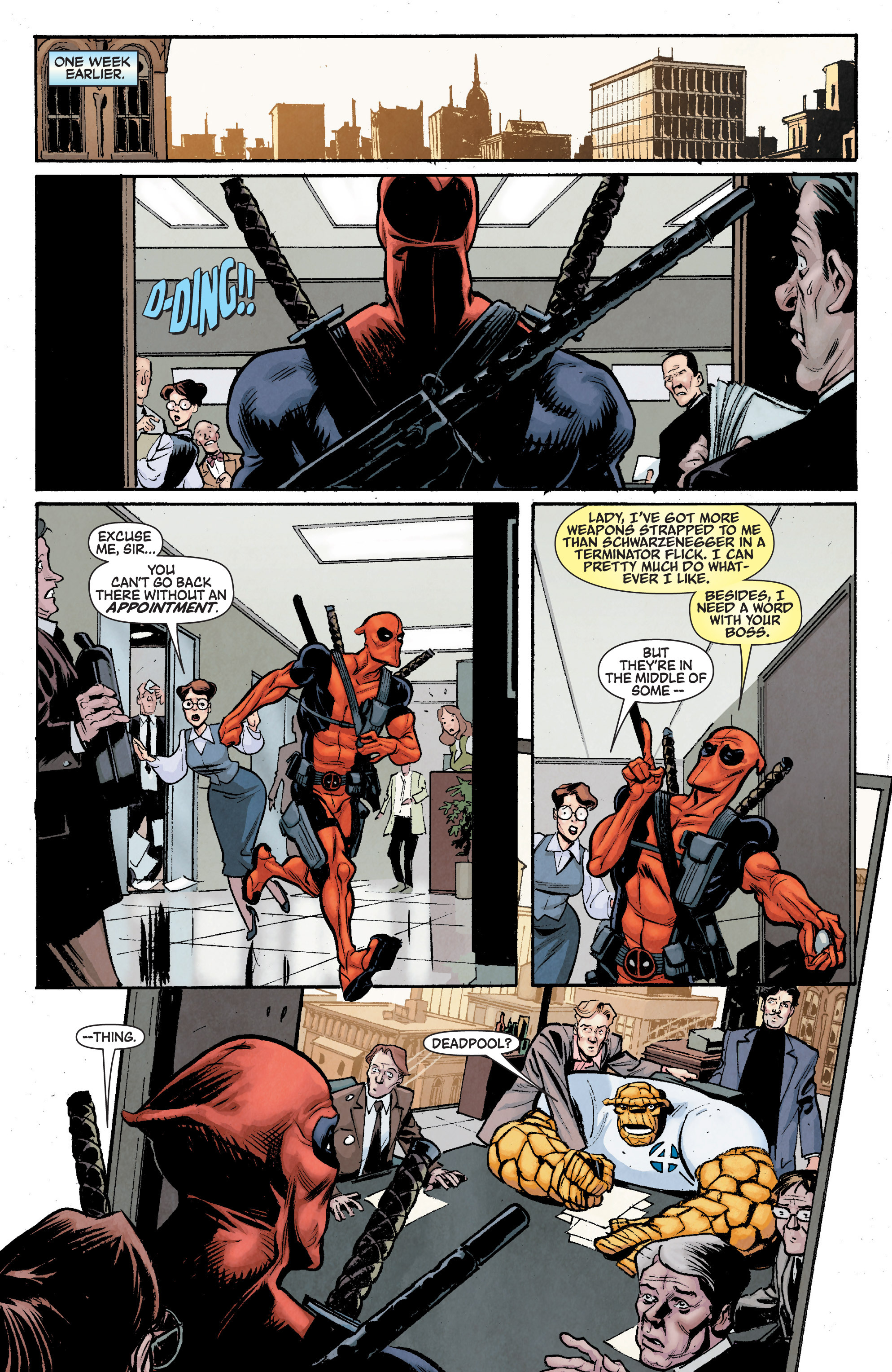 Read online Deadpool Classic comic -  Issue # TPB 13 (Part 4) - 15