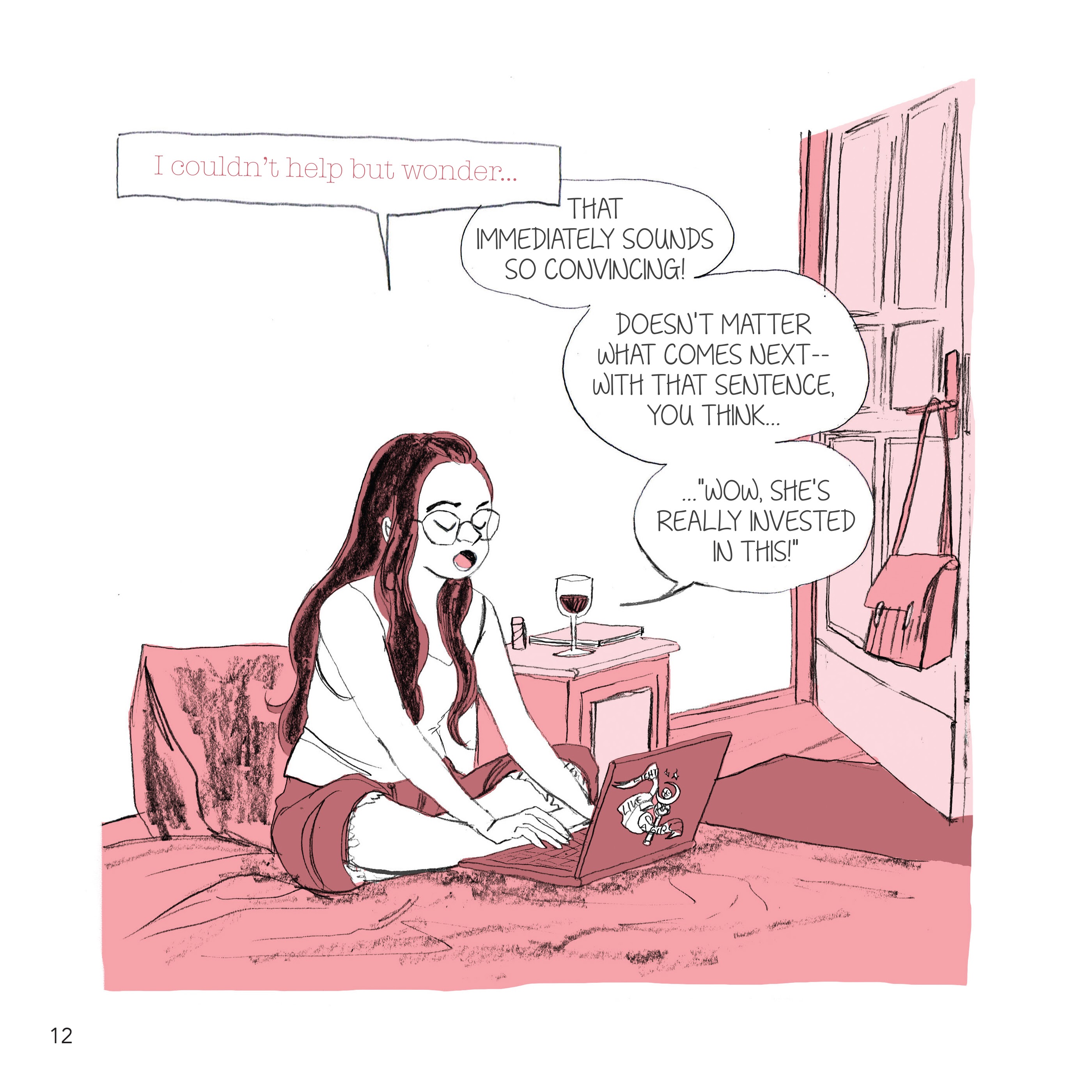 Read online Girlsplaining comic -  Issue # TPB (Part 1) - 16