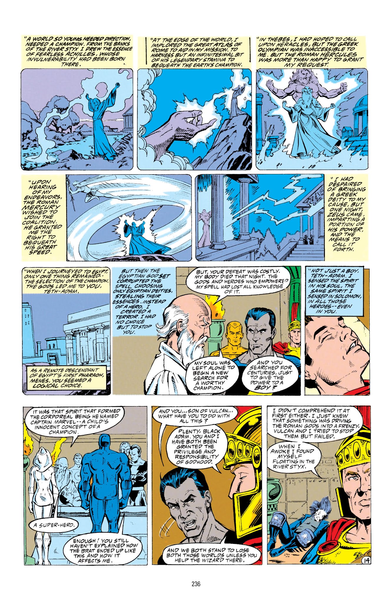 Read online Wonder Woman: War of the Gods comic -  Issue # TPB (Part 3) - 35