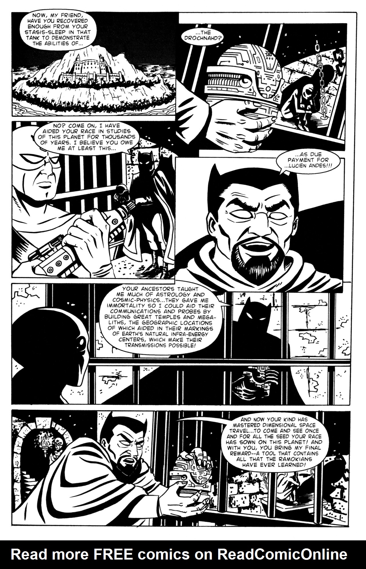 Read online Negative Burn comic -  Issue #44 - 7