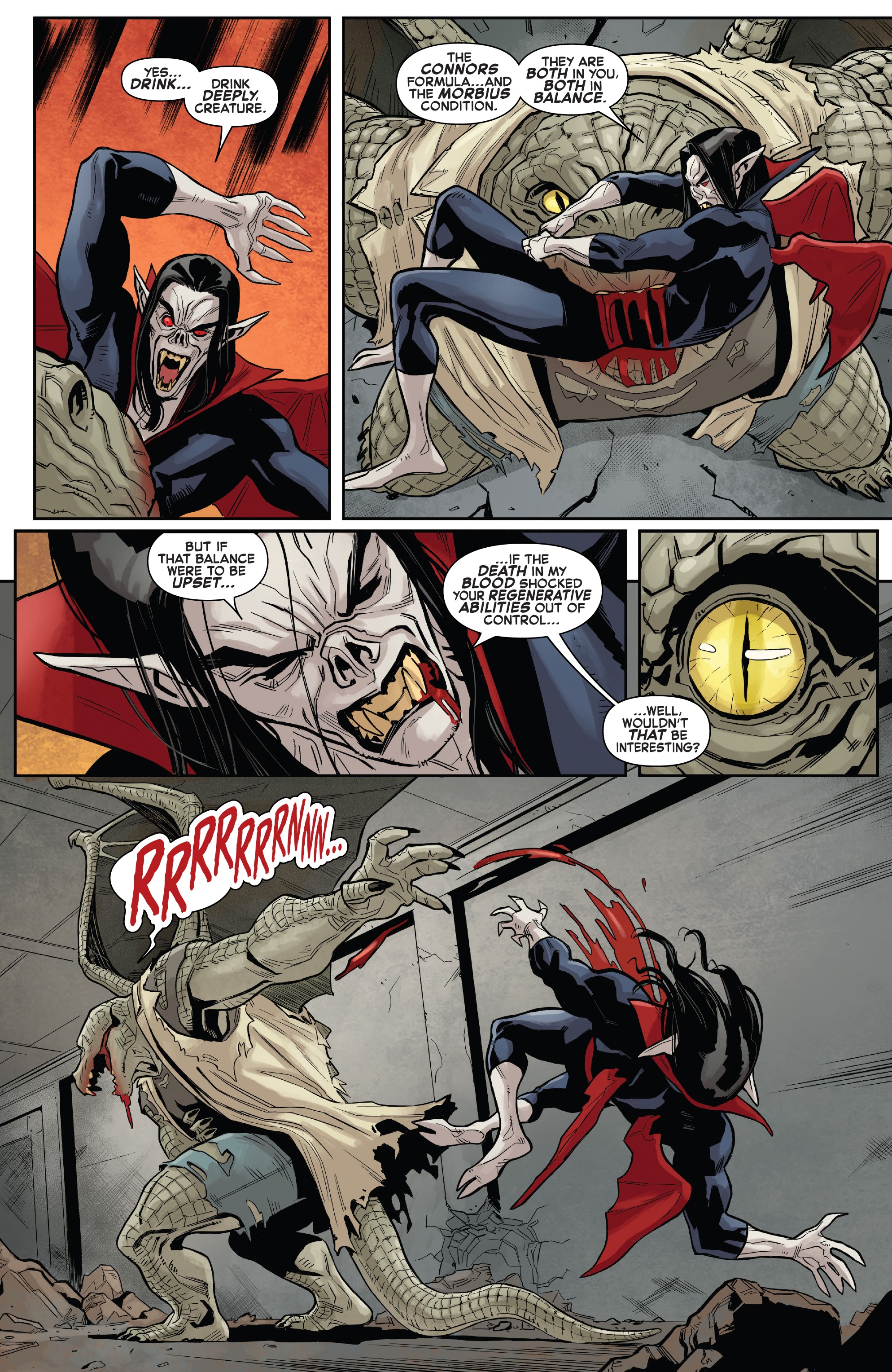 Read online The Amazing Spider-Man (2018) comic -  Issue #92.BEY - 5