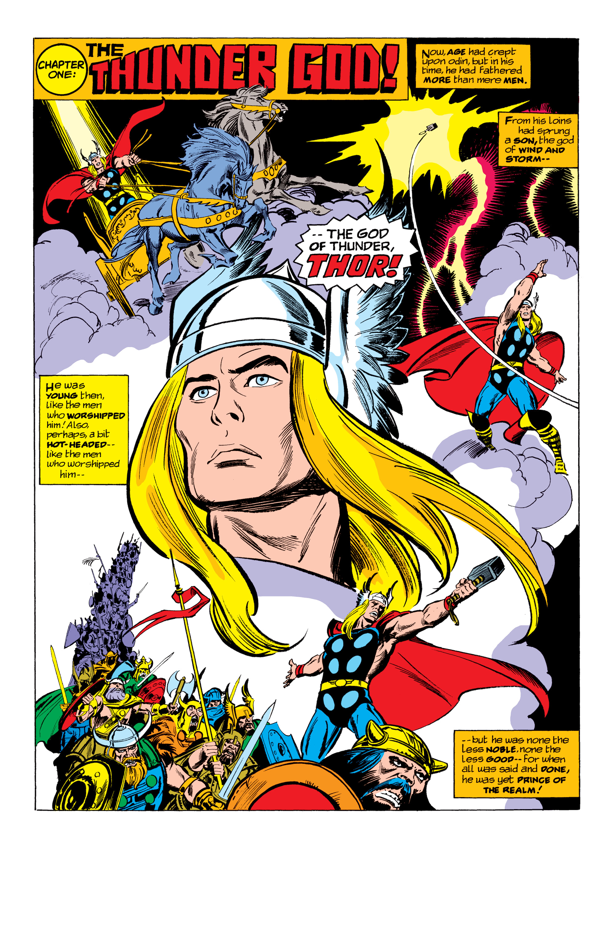 Read online Thor Epic Collection comic -  Issue # TPB 8 (Part 4) - 45