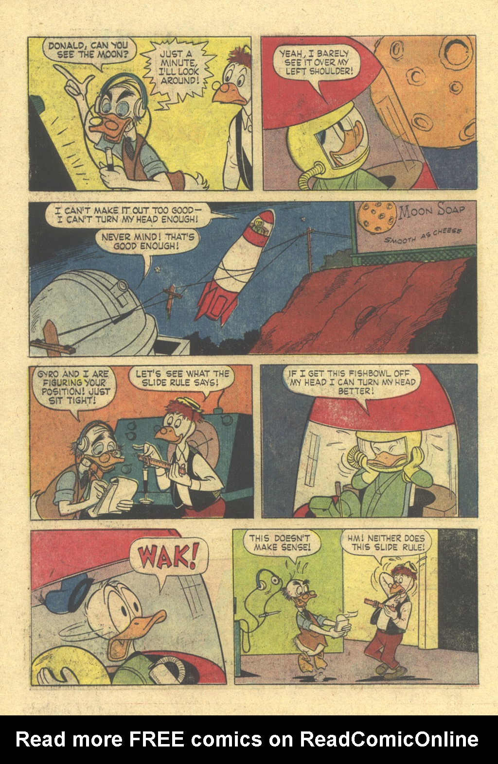 Read online Donald Duck (1962) comic -  Issue #102 - 26