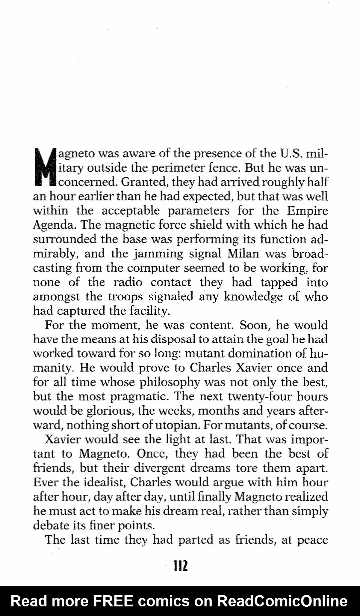 Read online X-Men: Mutant Empire comic -  Issue # TPB 1 (Part 2) - 14