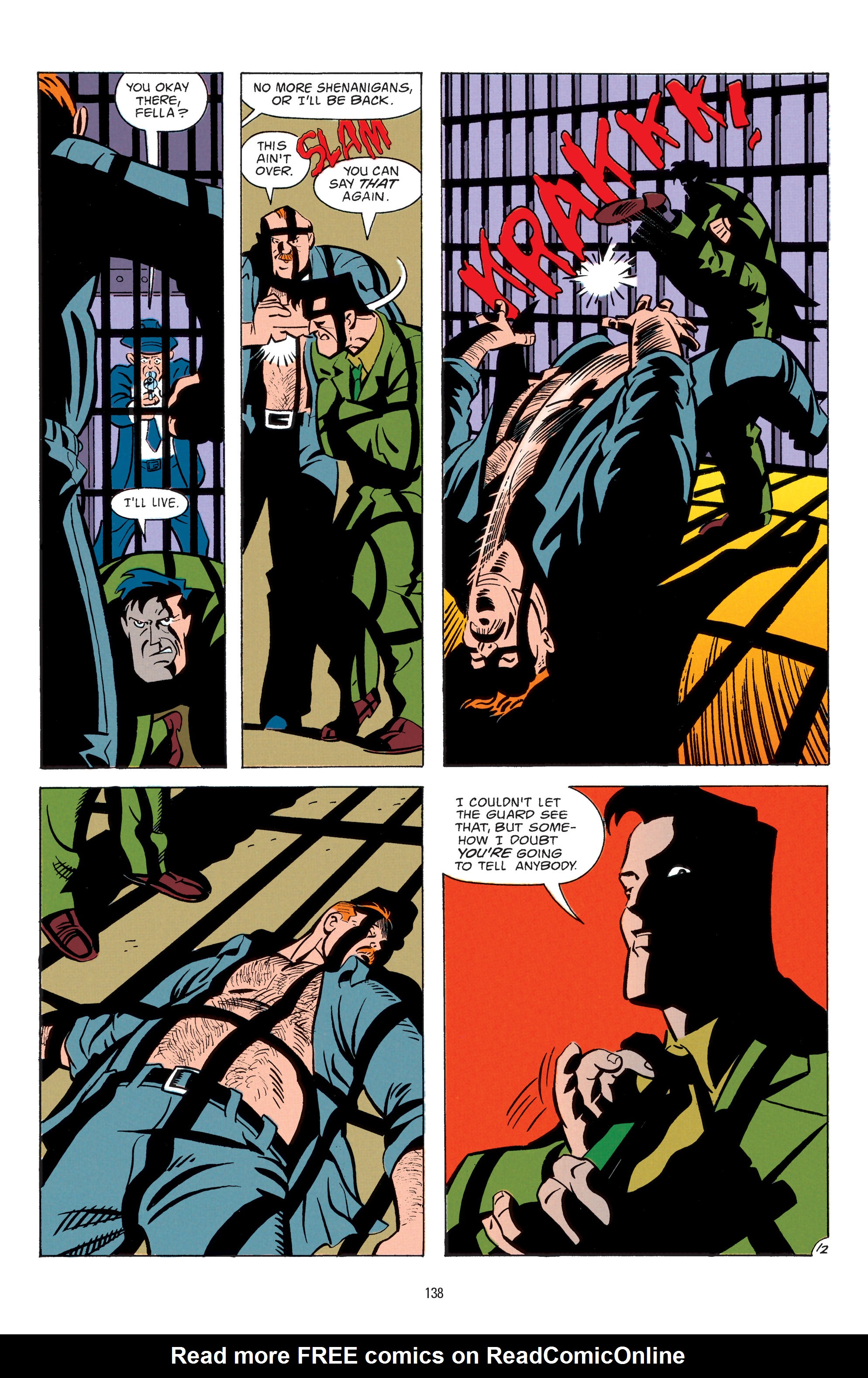 Read online The Batman Adventures comic -  Issue # _TPB 1 (Part 2) - 31