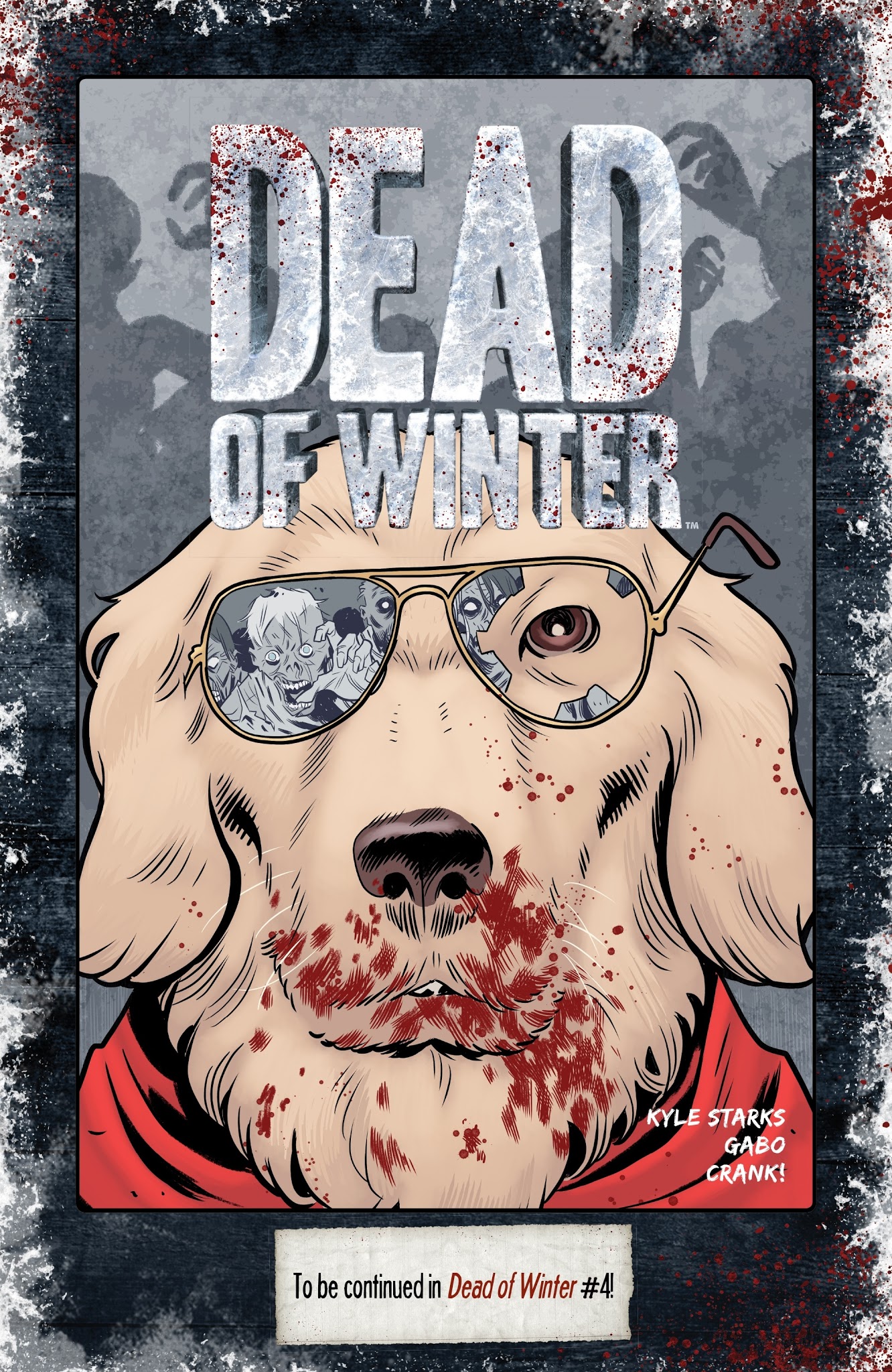 Read online Dead of Winter comic -  Issue #3 - 25