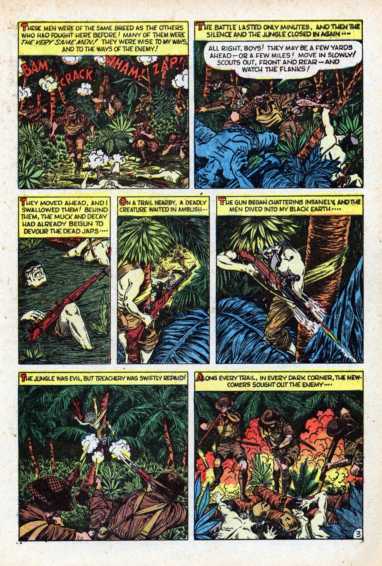 Read online Battle comic -  Issue #36 - 29