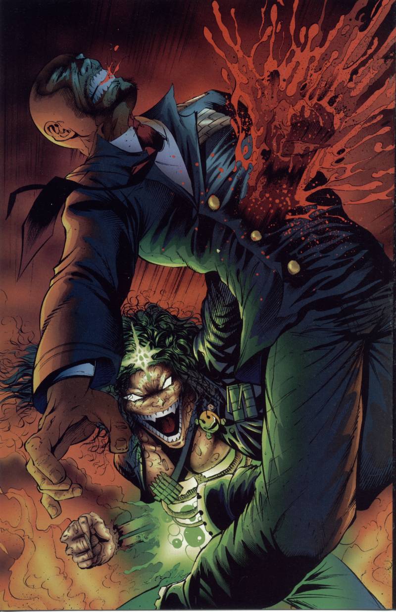 Read online Evil Ernie: Depraved comic -  Issue #1 - 24