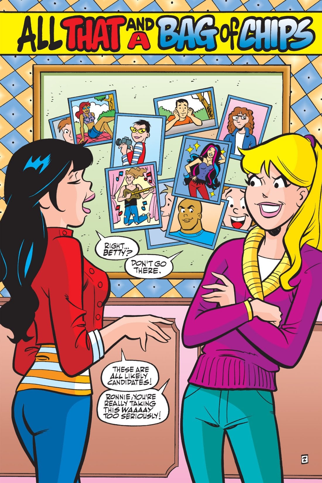 Read online Archie & Friends All-Stars comic -  Issue # TPB 17 (Part 2) - 24