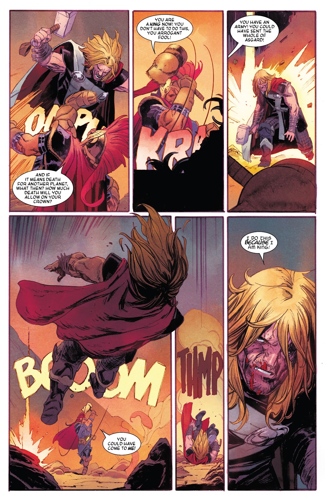 Thor (2020) issue 3 - Page 14