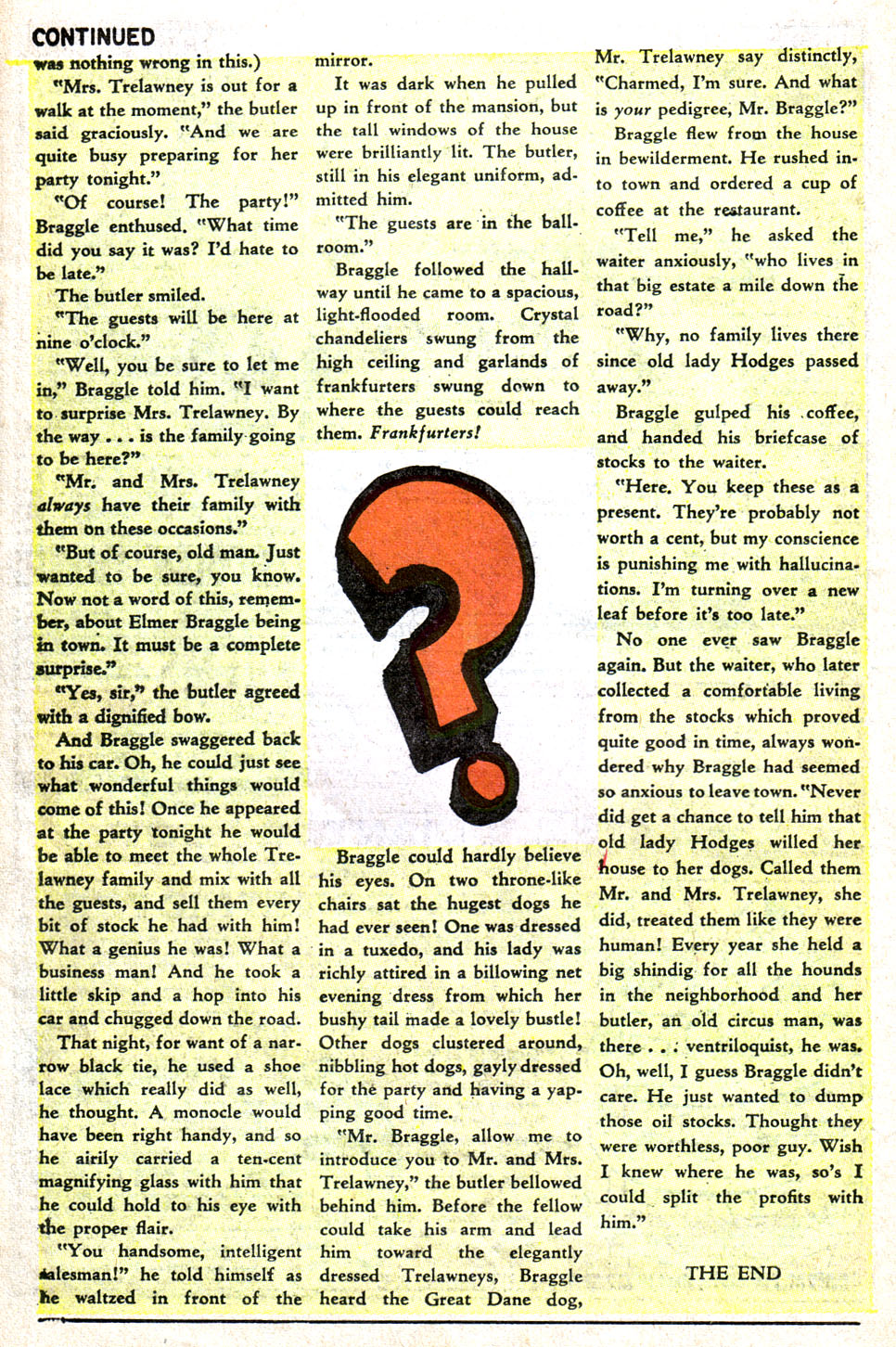 Strange Tales (1951) Issue #98 #100 - English 26