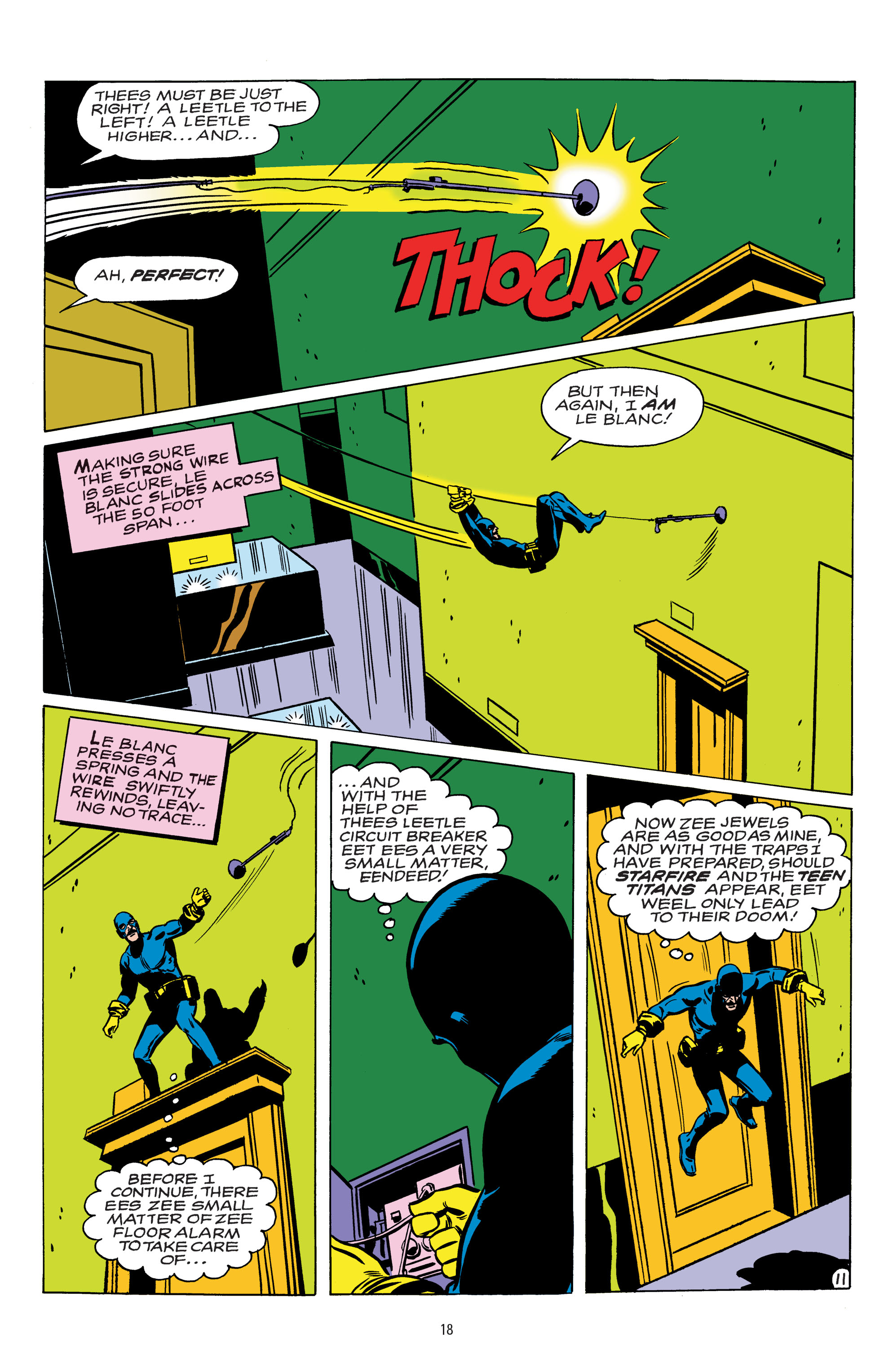 Read online The DC Universe by Len Wein comic -  Issue # TPB (Part 1) - 18