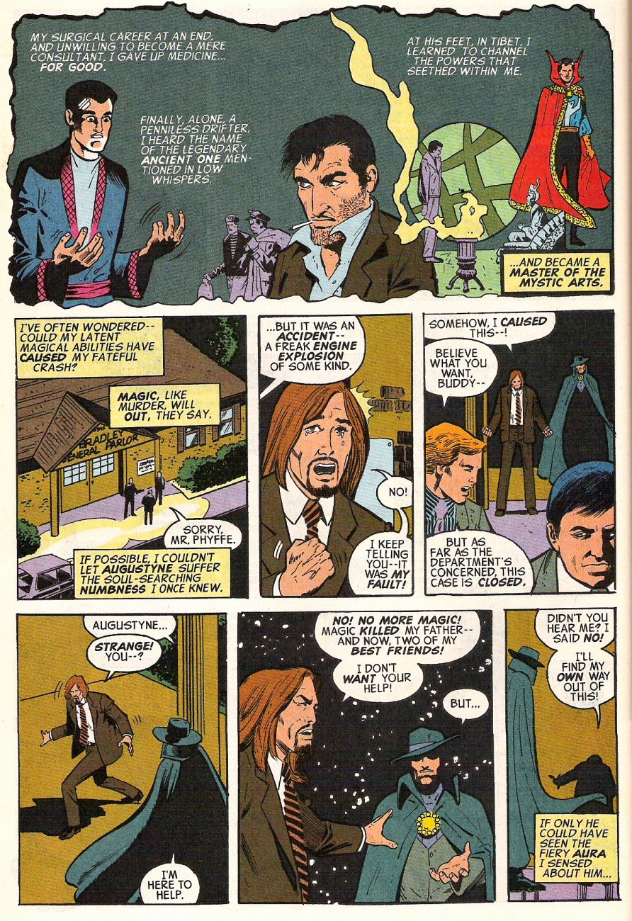 Read online Marvel Super-Heroes (1990) comic -  Issue #14 - 29