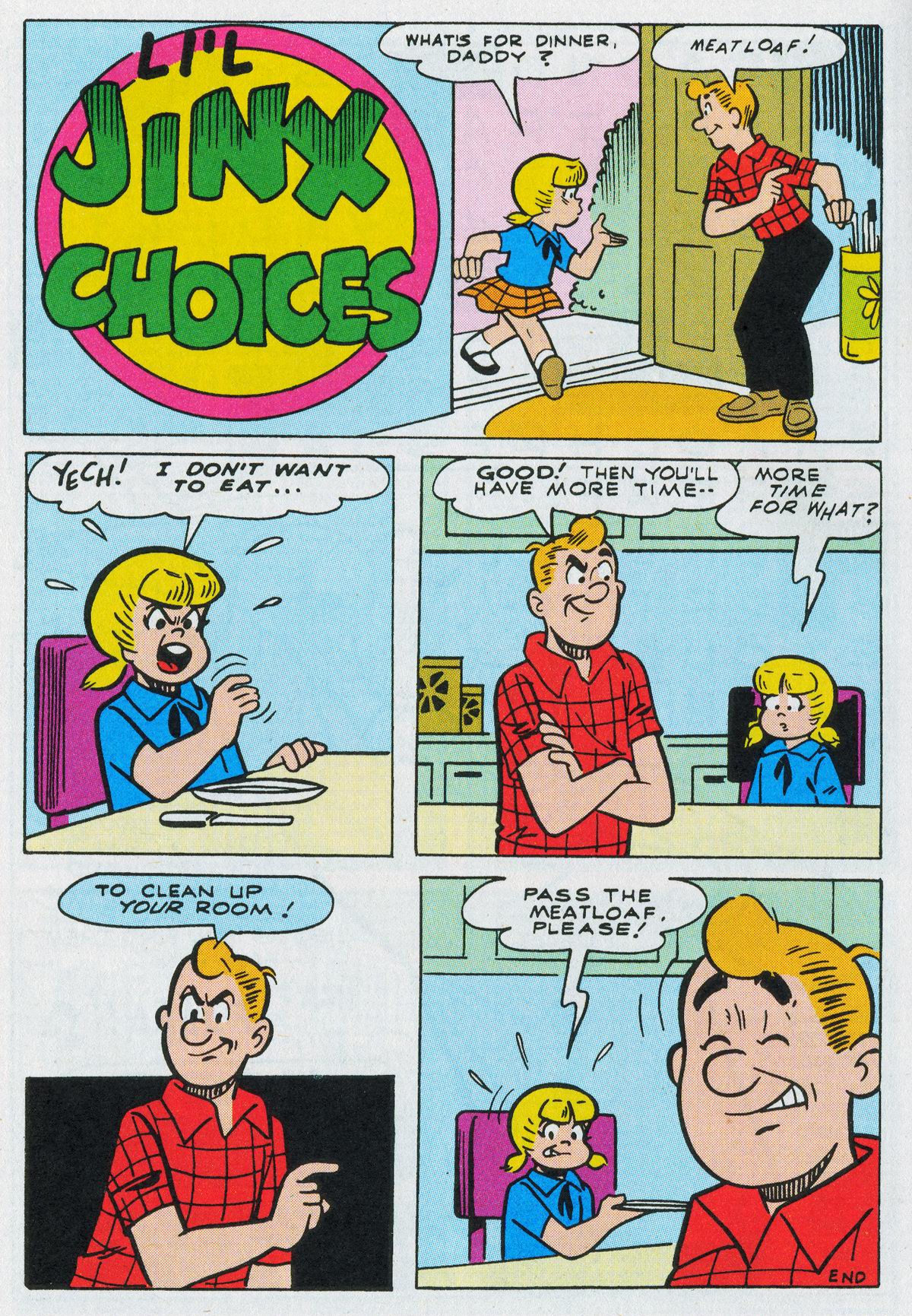 Read online Archie's Pals 'n' Gals Double Digest Magazine comic -  Issue #94 - 43