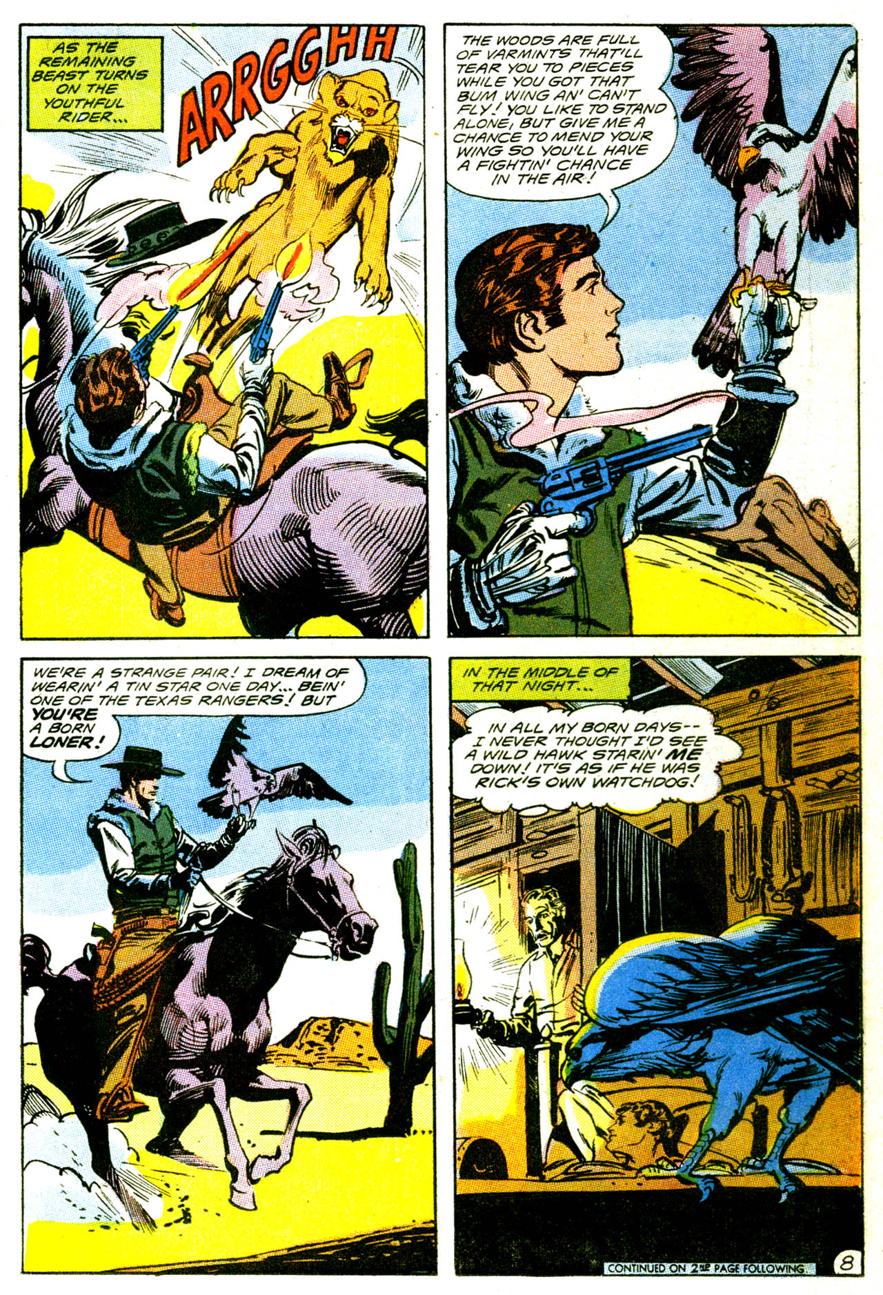 Read online All-Star Western (1970) comic -  Issue #2 - 10