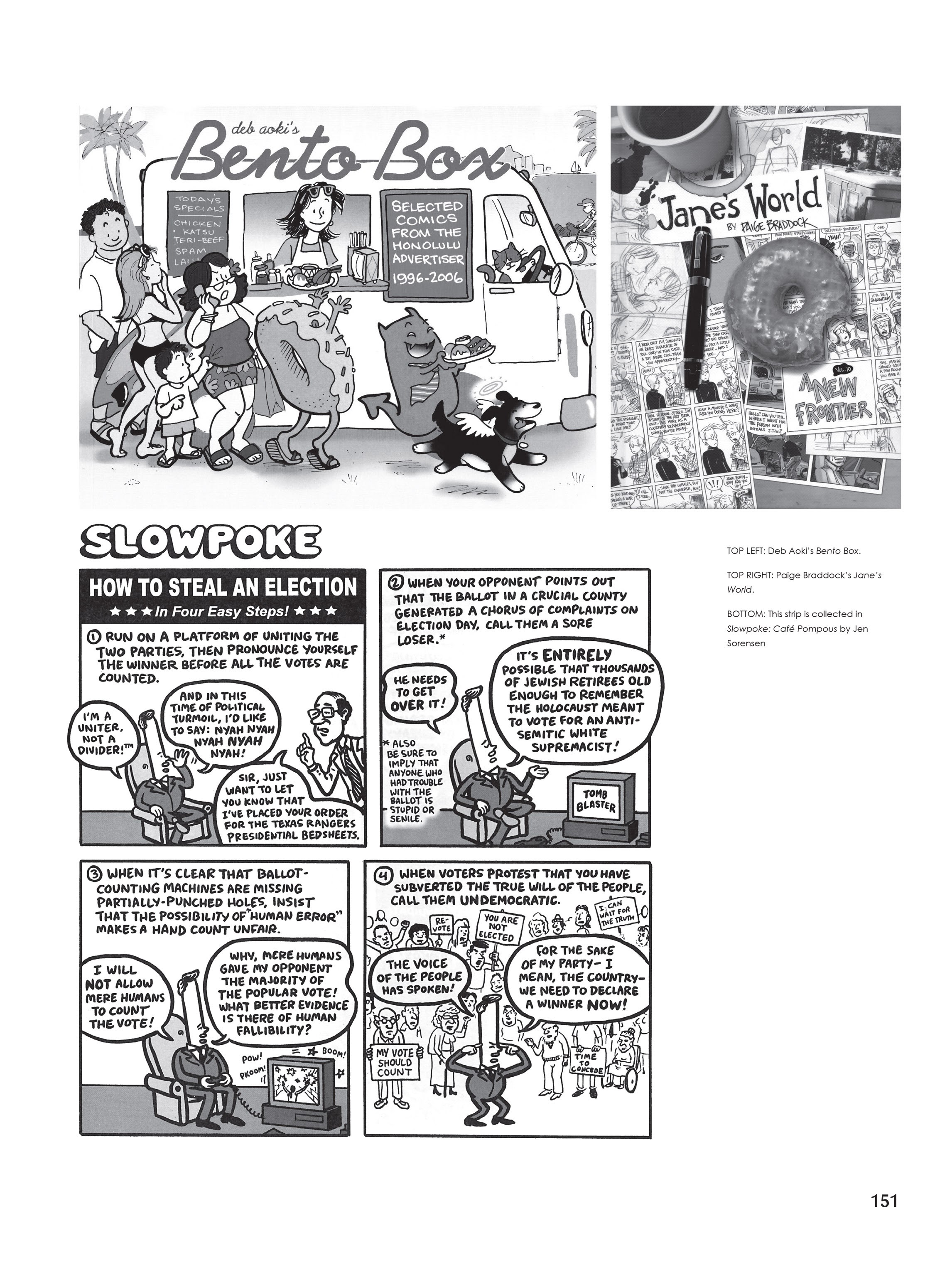 Read online Pretty in Ink: North American Women Cartoonists 1896–2010 comic -  Issue # TPB (Part 2) - 50