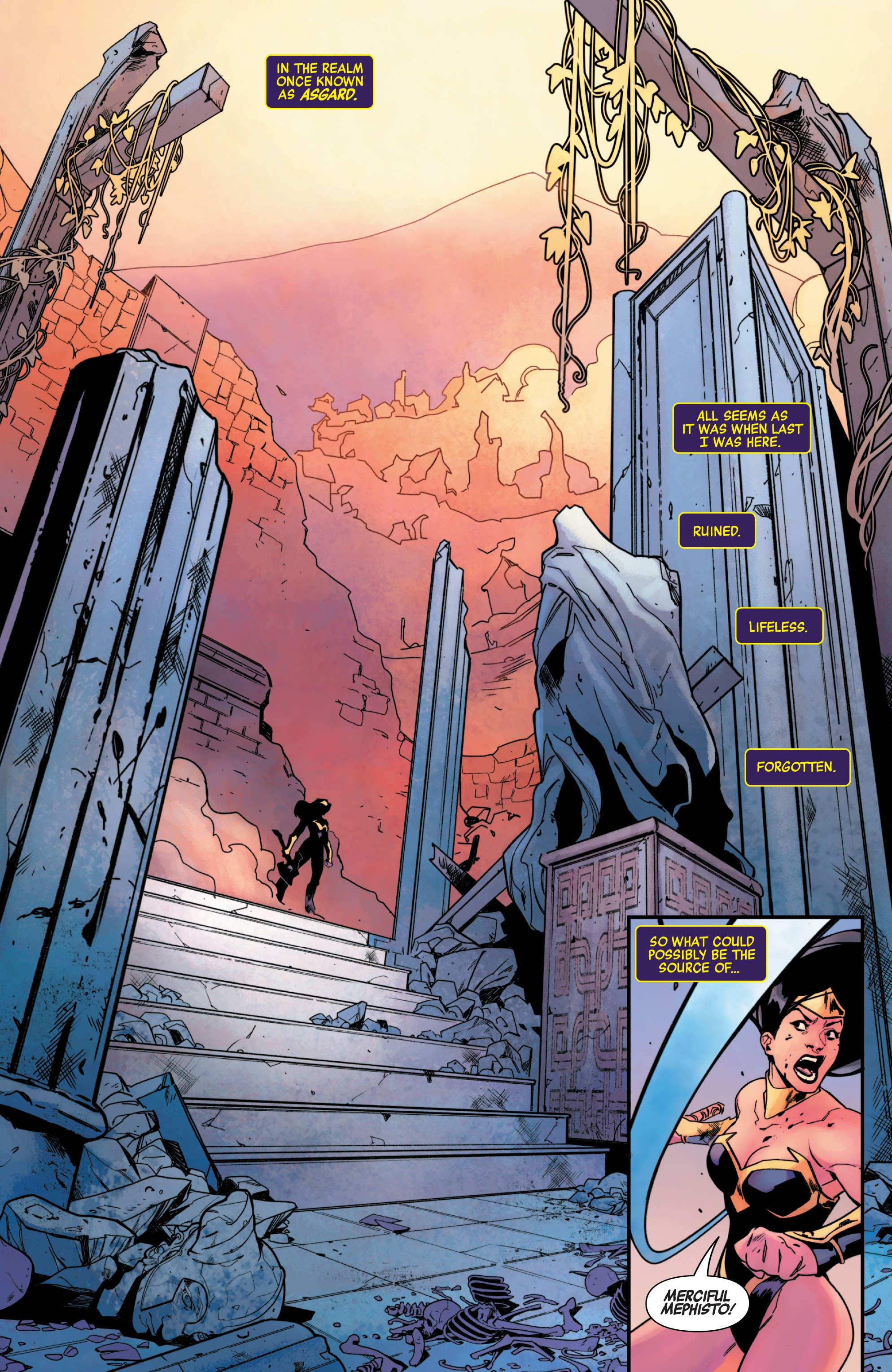 Read online Heroes Reborn (2021) comic -  Issue #6 - 14