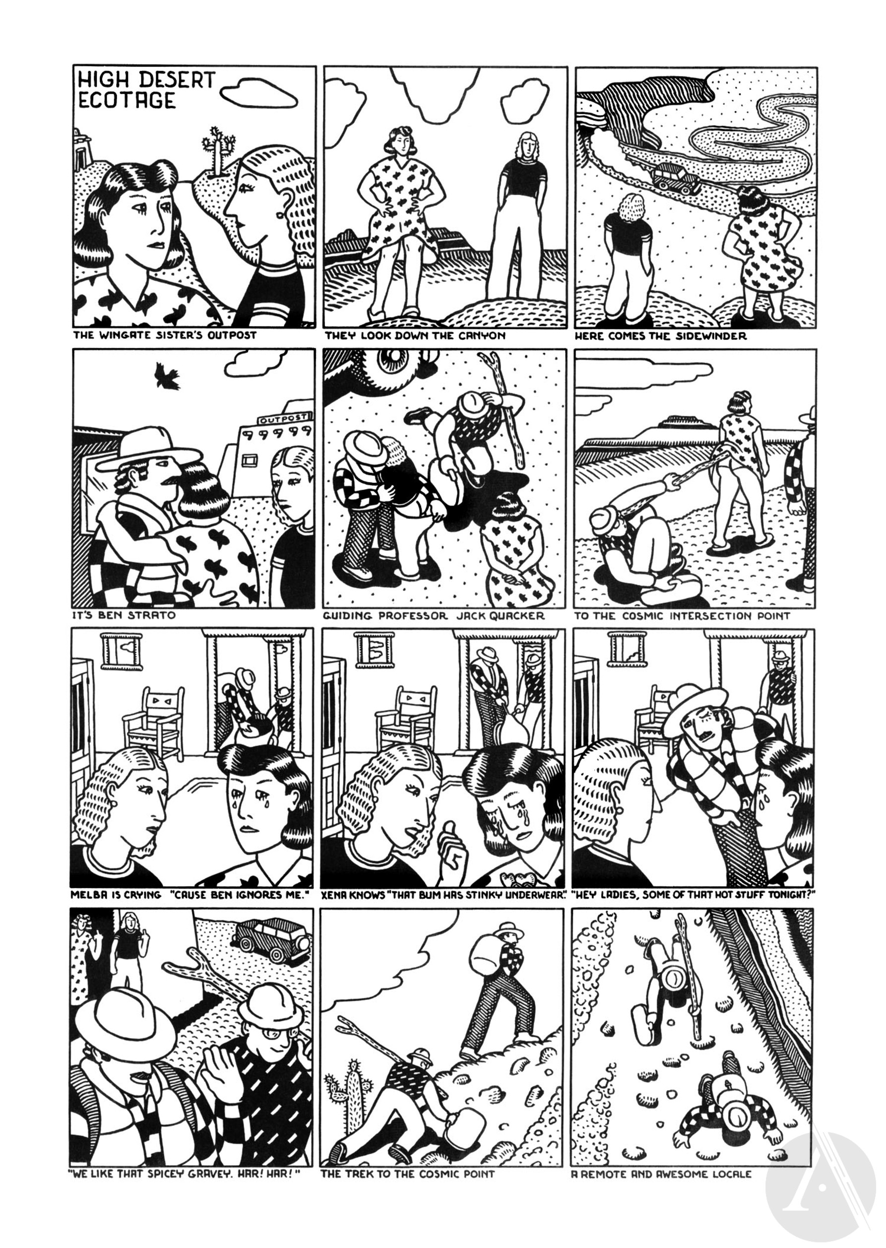 Read online Young Lust comic -  Issue #7 - 16