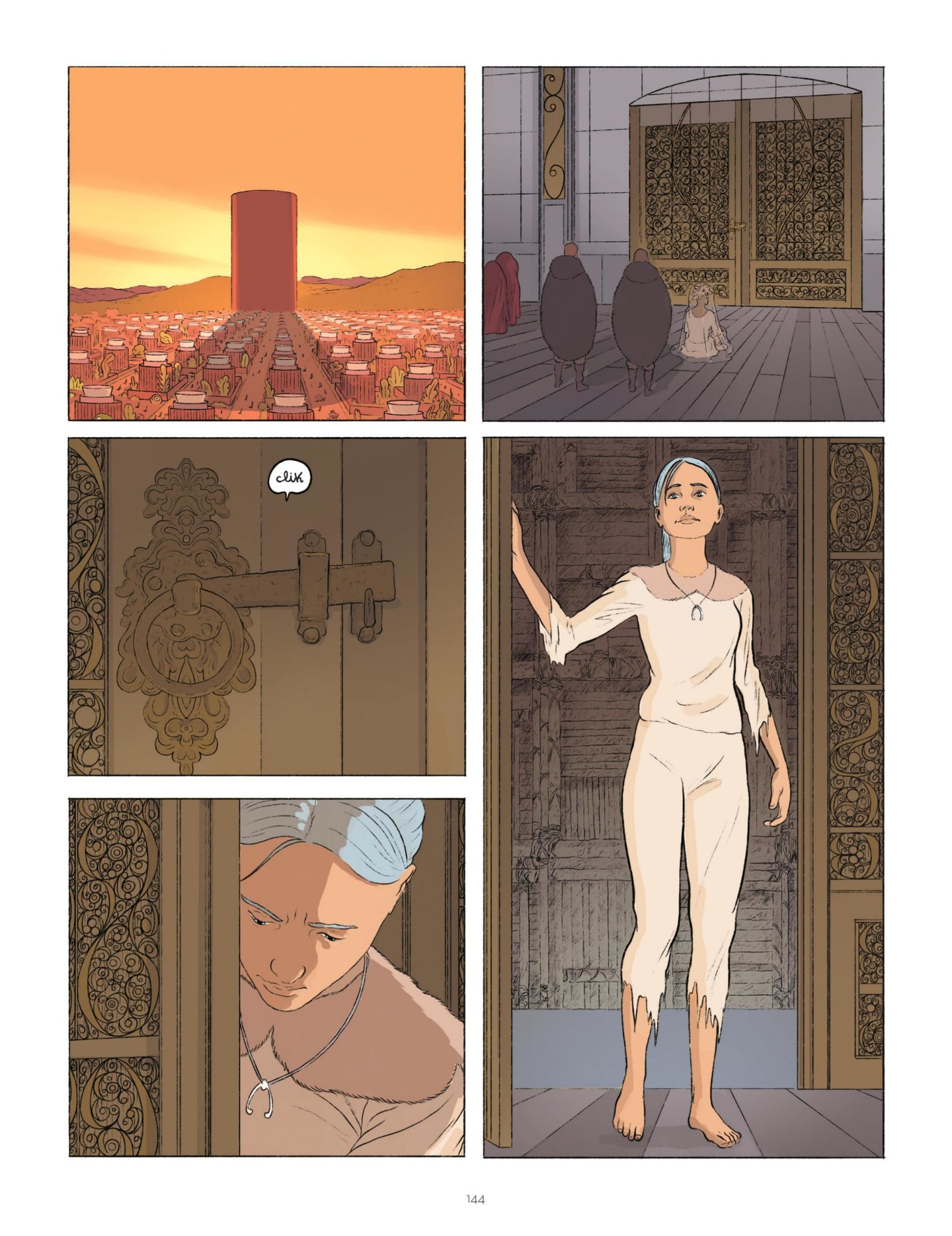 Read online Alt-Life comic -  Issue # TPB 2 (Part 2) - 43