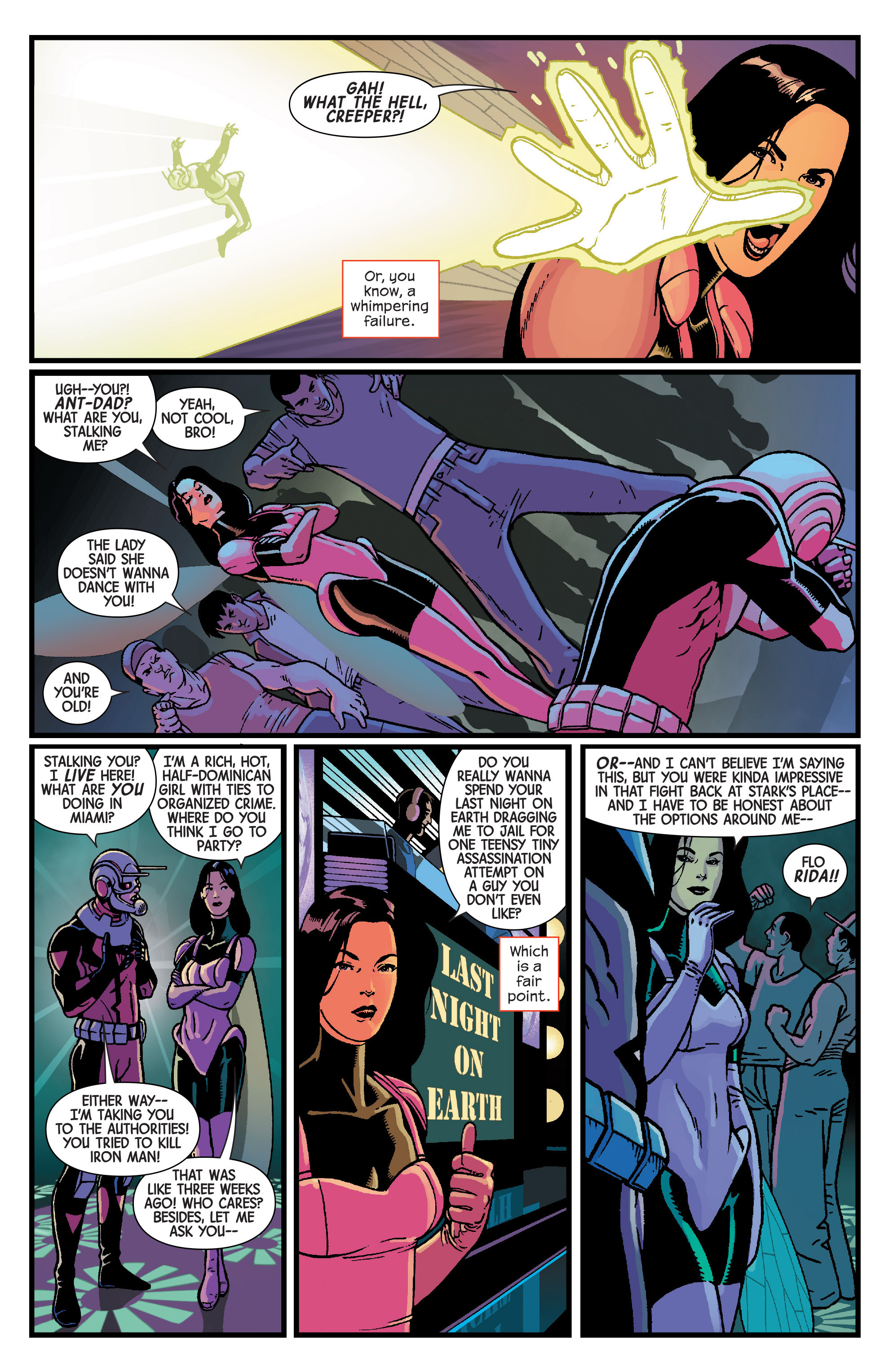 Read online Secret Wars: Last Days of the Marvel Universe comic -  Issue # TPB (Part 2) - 209