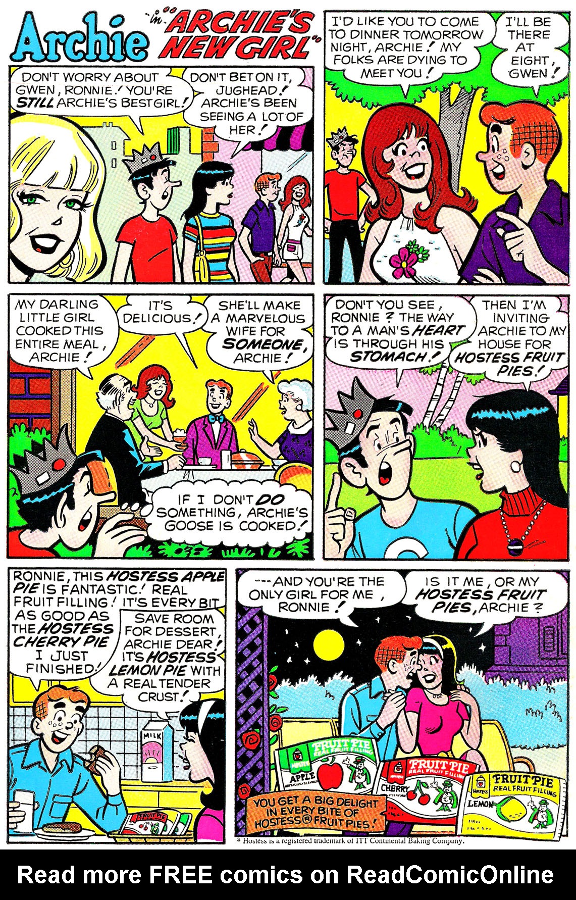 Archie (1960) 250 Page 36