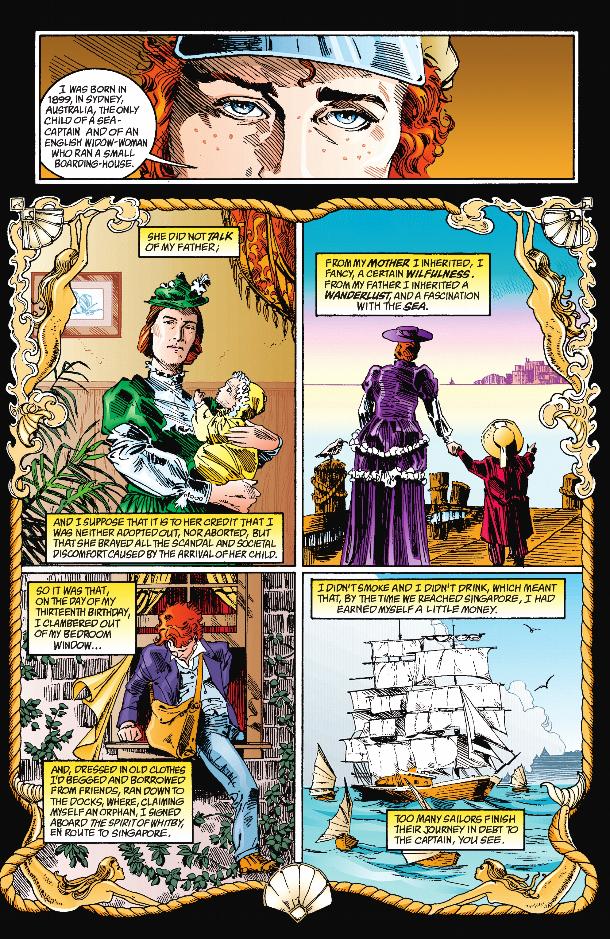 Read online The Sandman (2022) comic -  Issue # TPB 3 (Part 5) - 15