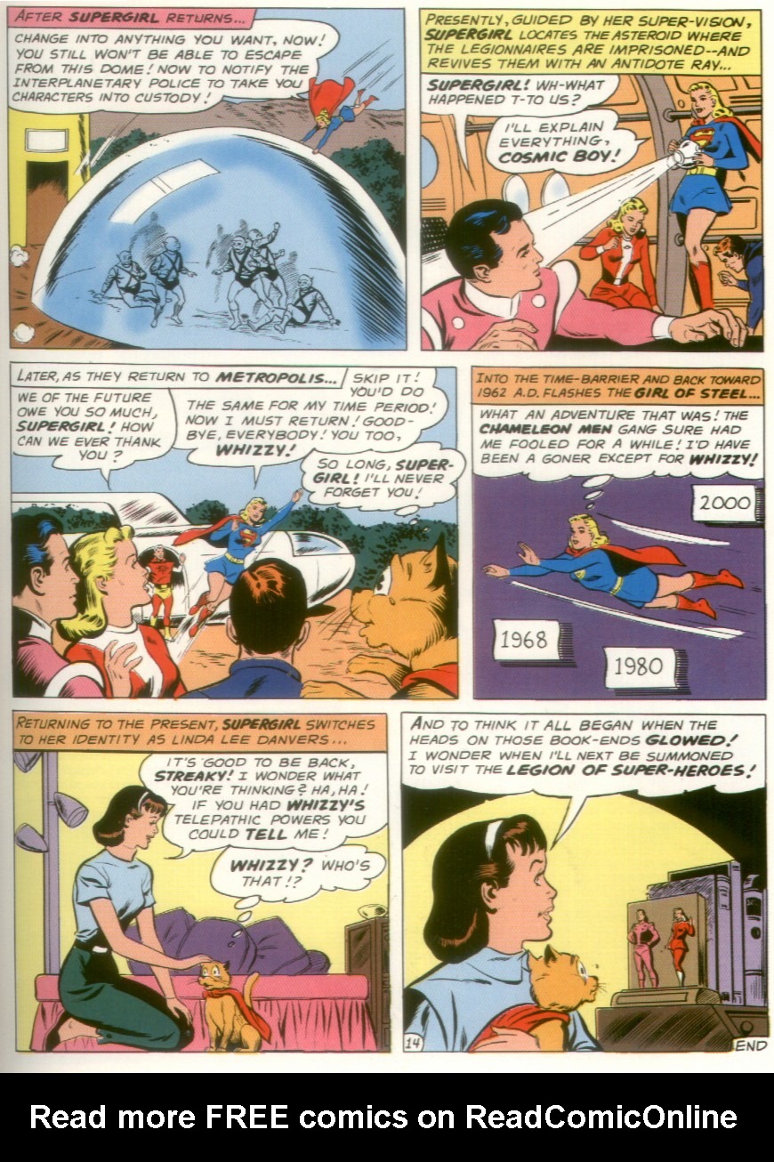 Read online Adventure Comics (1938) comic -  Issue #496 - 25