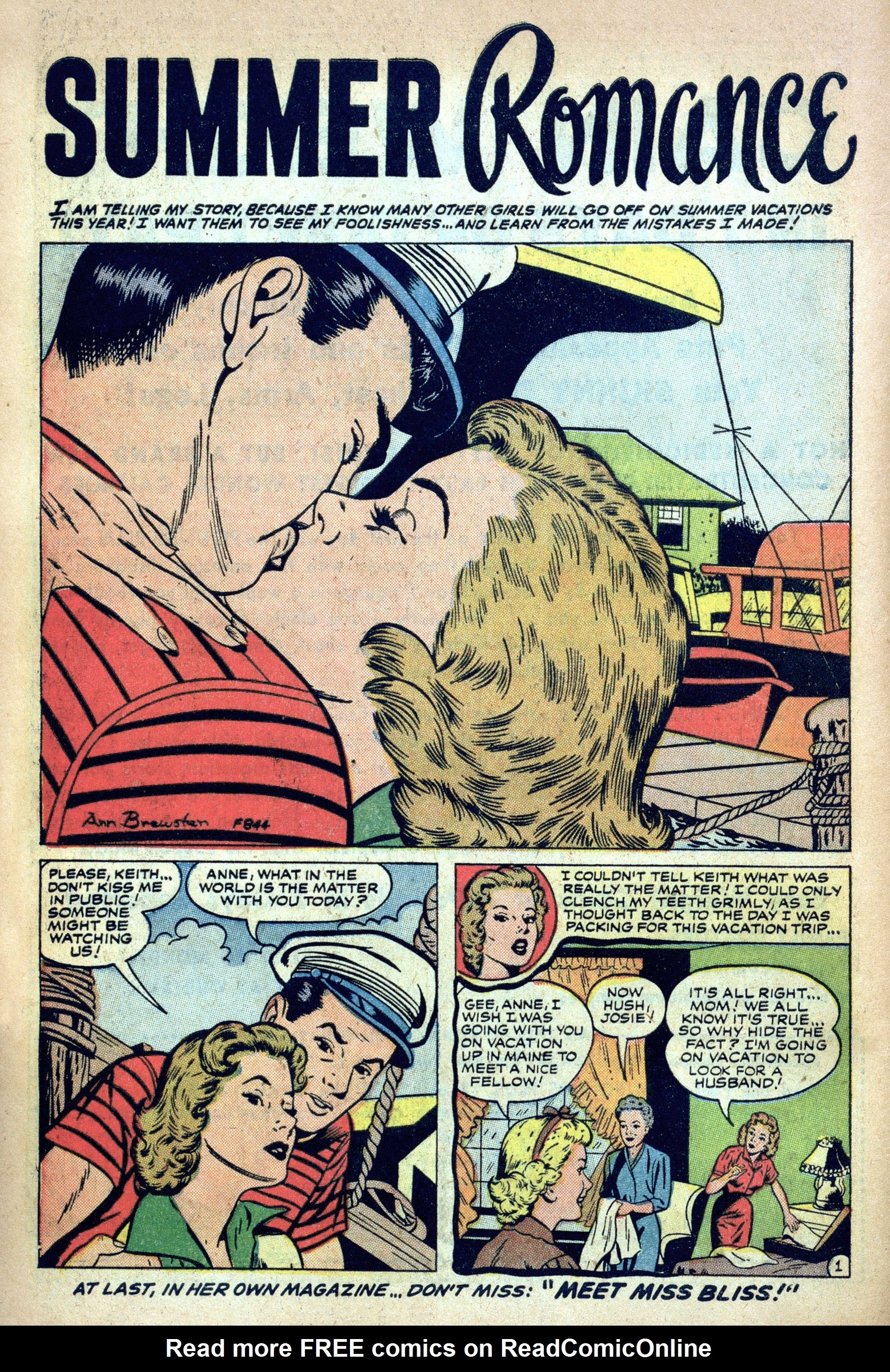 Read online Love Tales comic -  Issue #63 - 10