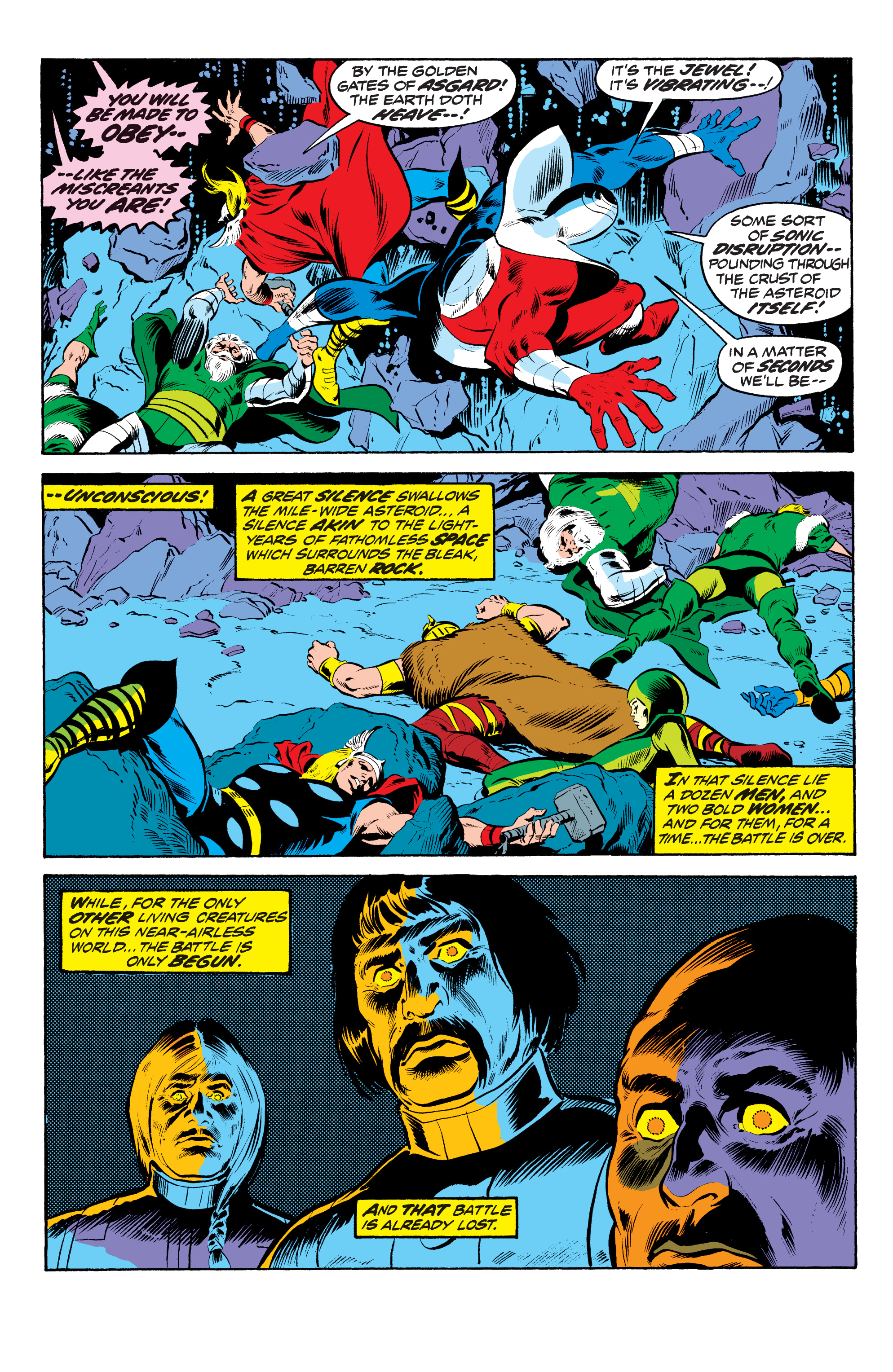 Read online Thor Epic Collection comic -  Issue # TPB 6 (Part 5) - 32