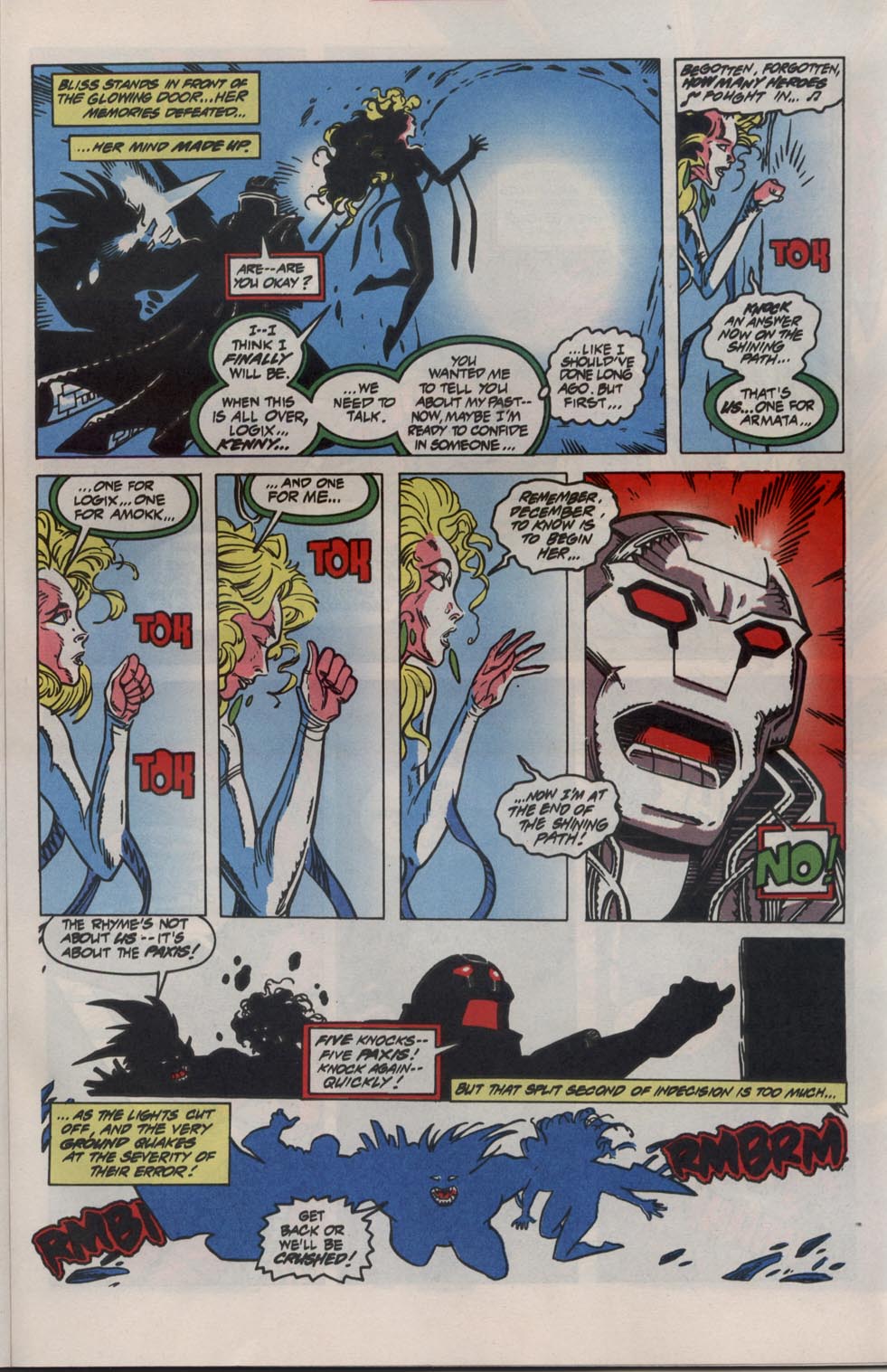 Read online Hyperkind comic -  Issue #7 - 12