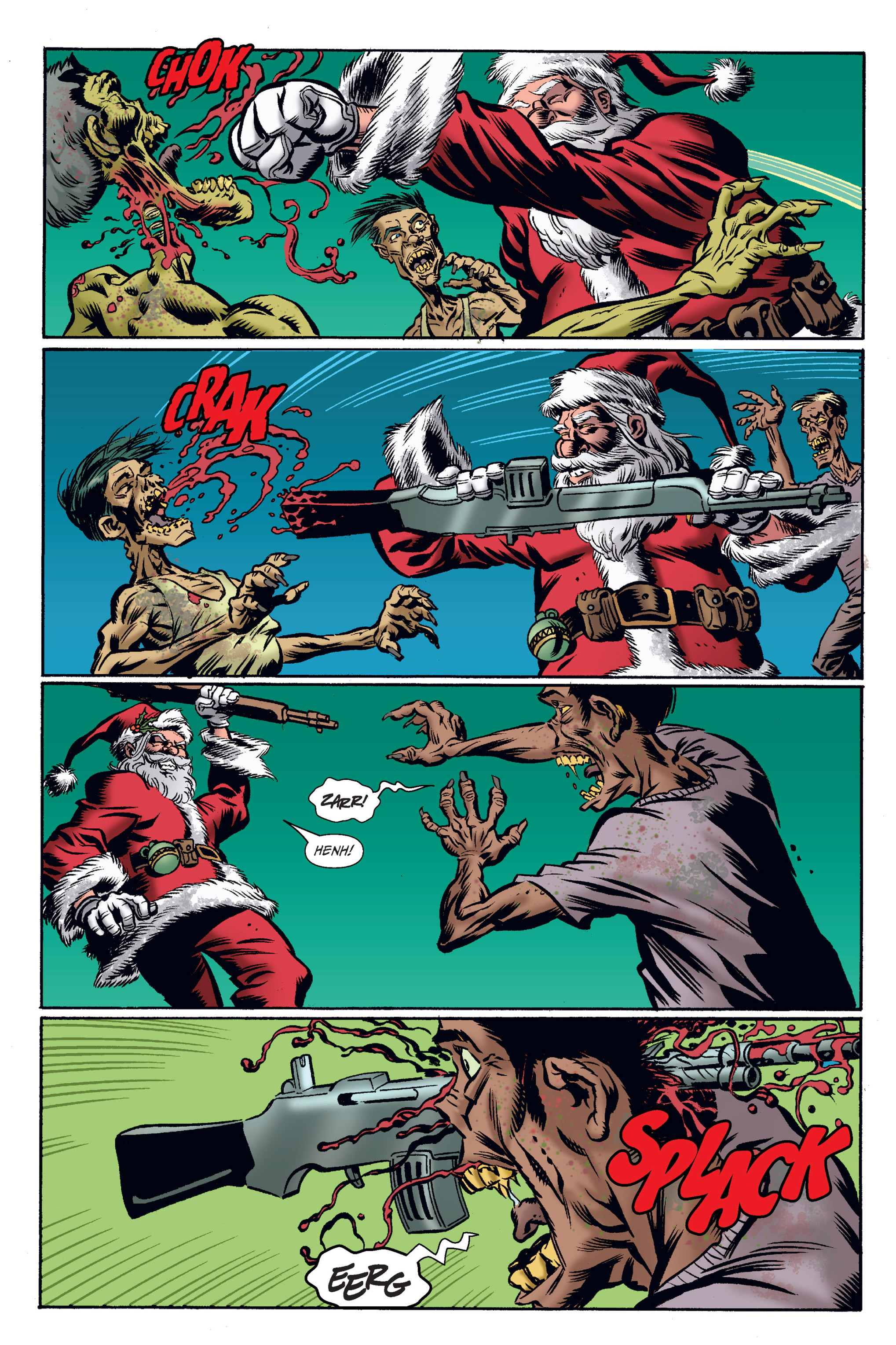 Read online The Last Christmas comic -  Issue # TPB - 106