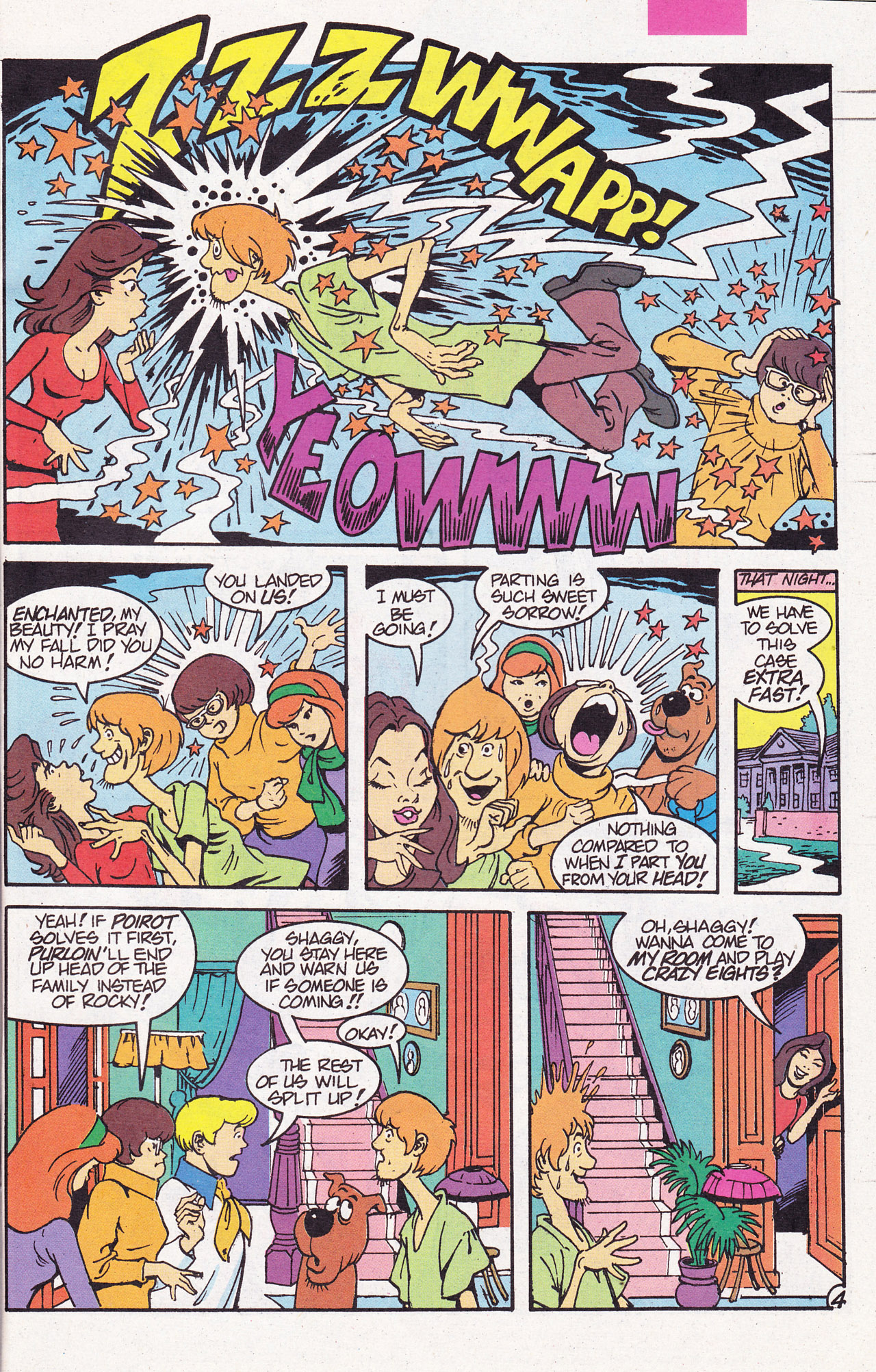 Read online Scooby-Doo (1995) comic -  Issue #6 - 25