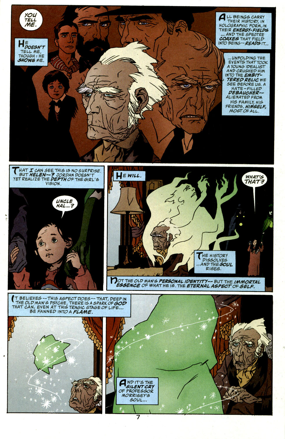 Read online The Spectre (2001) comic -  Issue #11 - 9