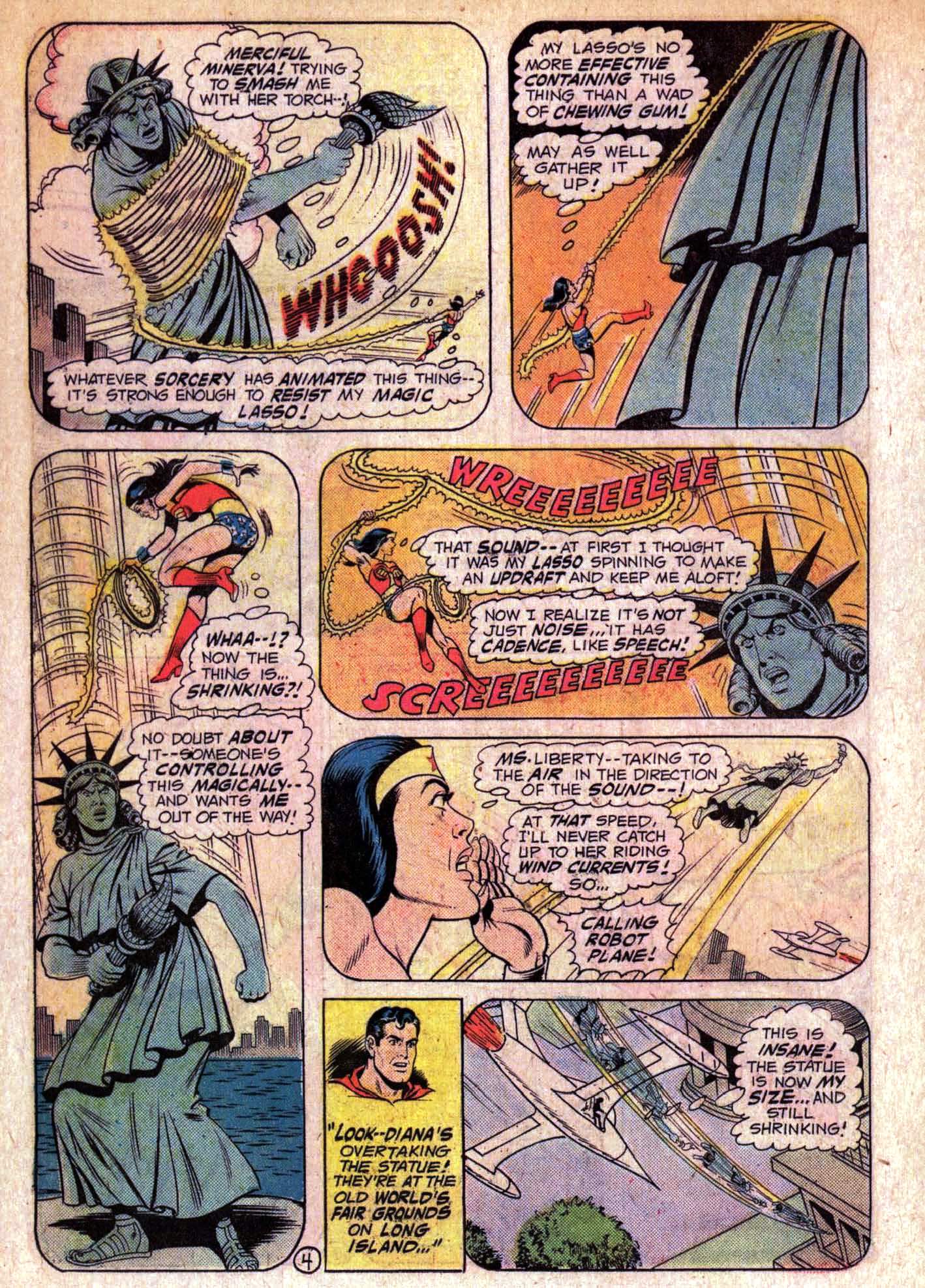 Read online Wonder Woman: The Complete History comic -  Issue # TPB (Part 2) - 69