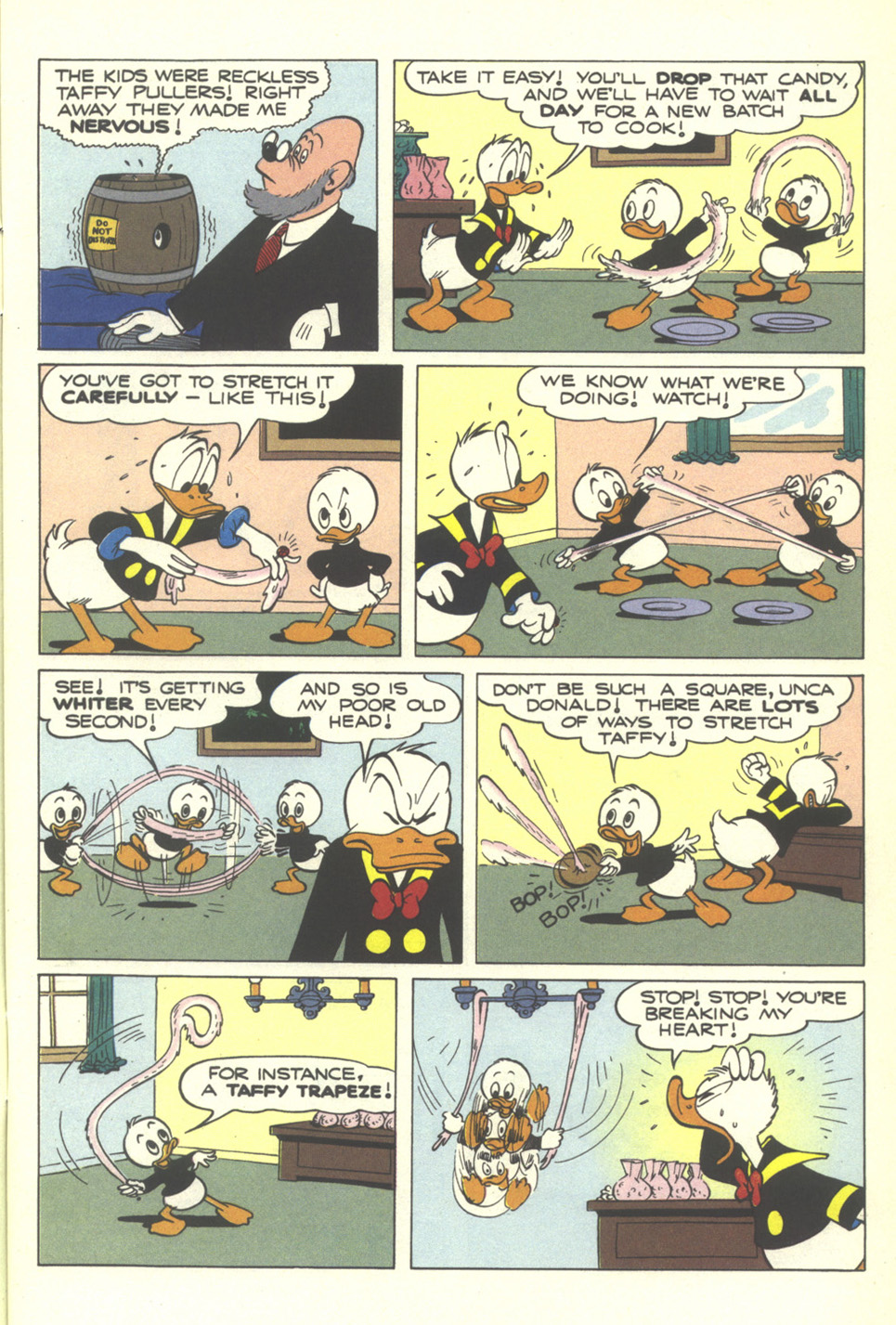 Read online Walt Disney's Donald and Mickey comic -  Issue #27 - 5