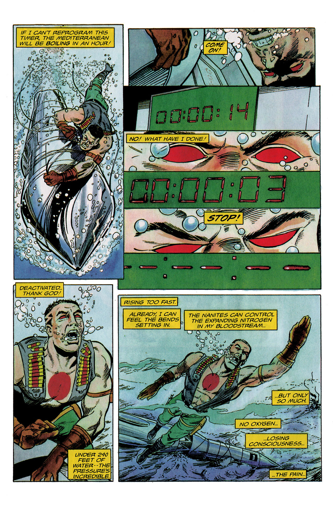 Bloodshot (1993) Issue #18 #20 - English 20
