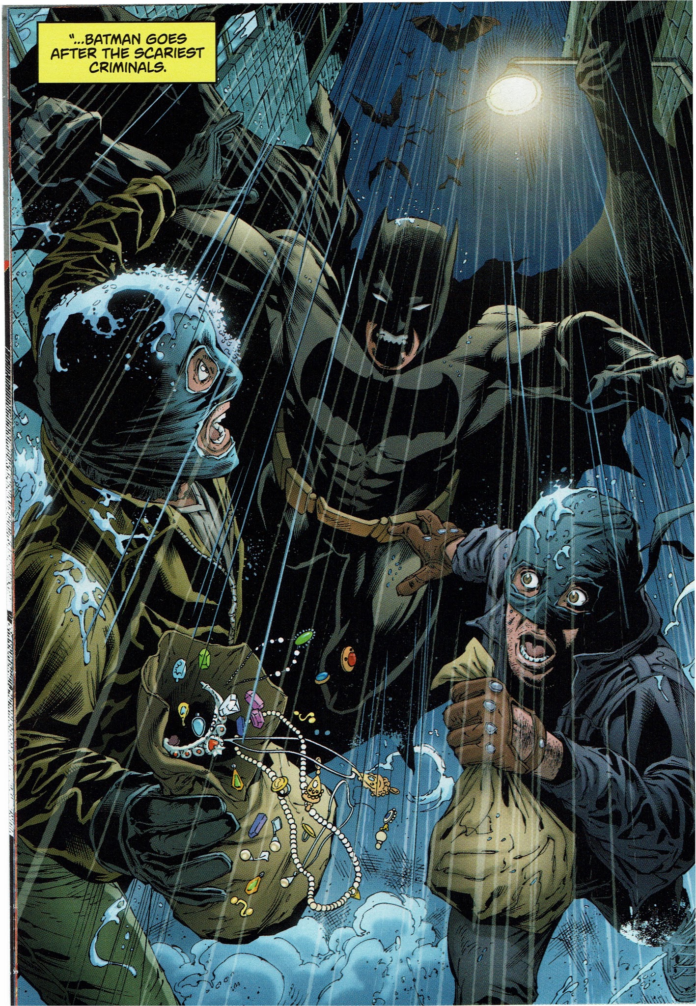 Read online General Mills Presents Batman v Superman: Dawn of Justice comic -  Issue #4 - 8