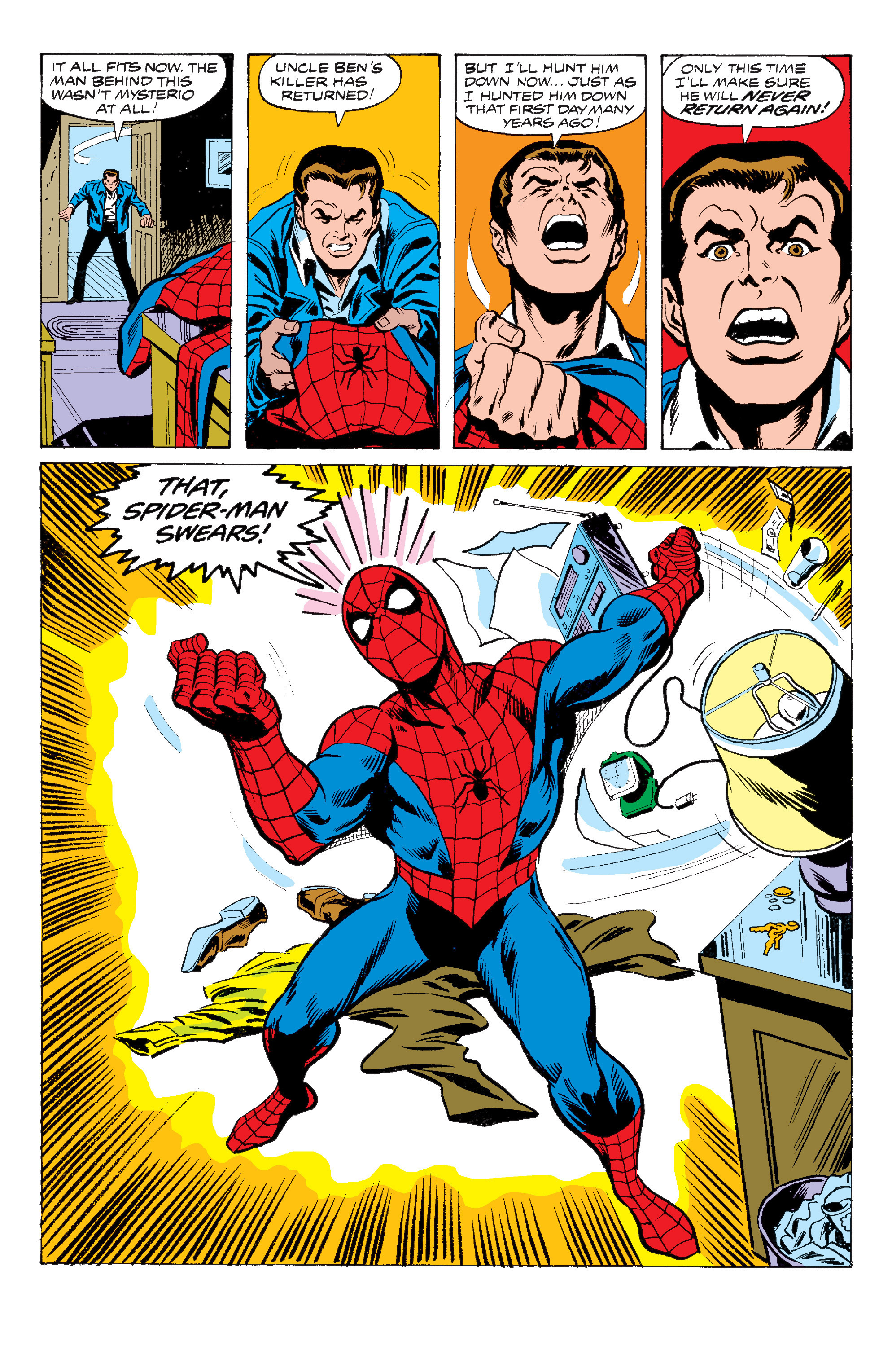Read online The Amazing Spider-Man (1963) comic -  Issue #200 - 8