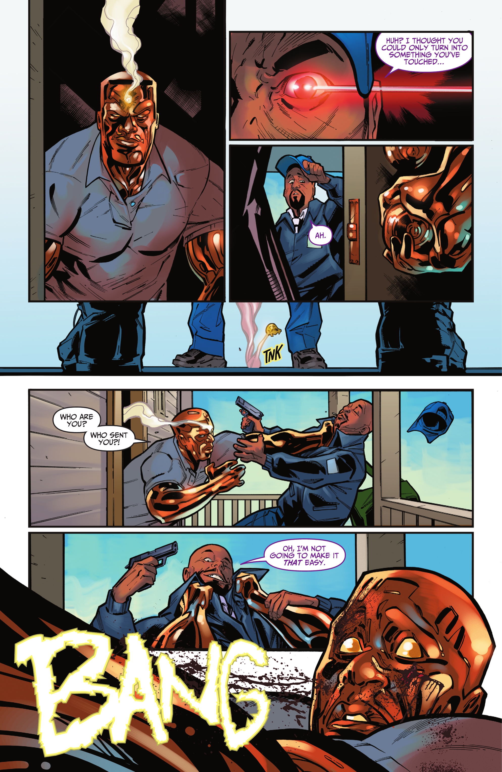 Read online Injustice: Year Zero comic -  Issue # _The Complete Collection (Part 1) - 72