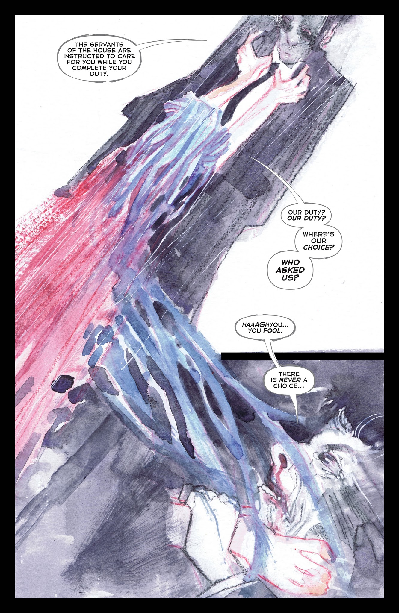 Read online Underwinter comic -  Issue #5 - 18