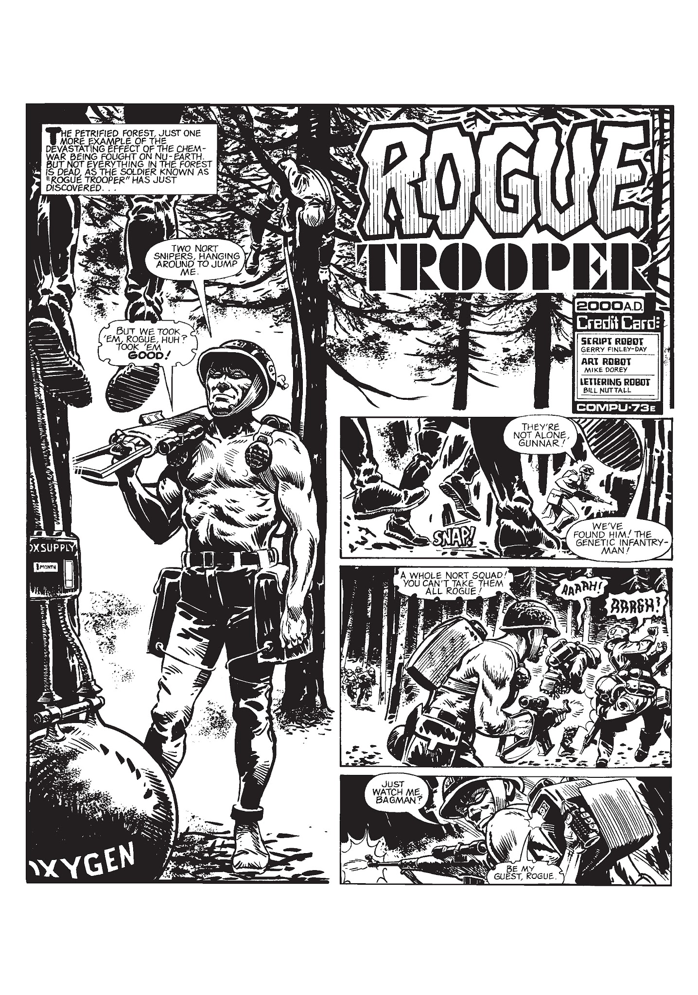 Read online Rogue Trooper: Tales of Nu-Earth comic -  Issue # TPB 1 - 123
