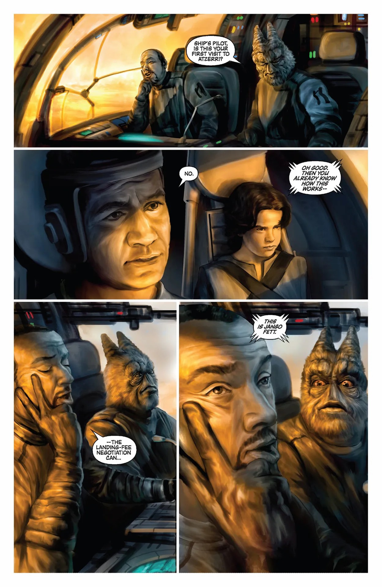 Read online Star Wars Legends Epic Collection: The Empire comic -  Issue # TPB 7 (Part 1) - 17