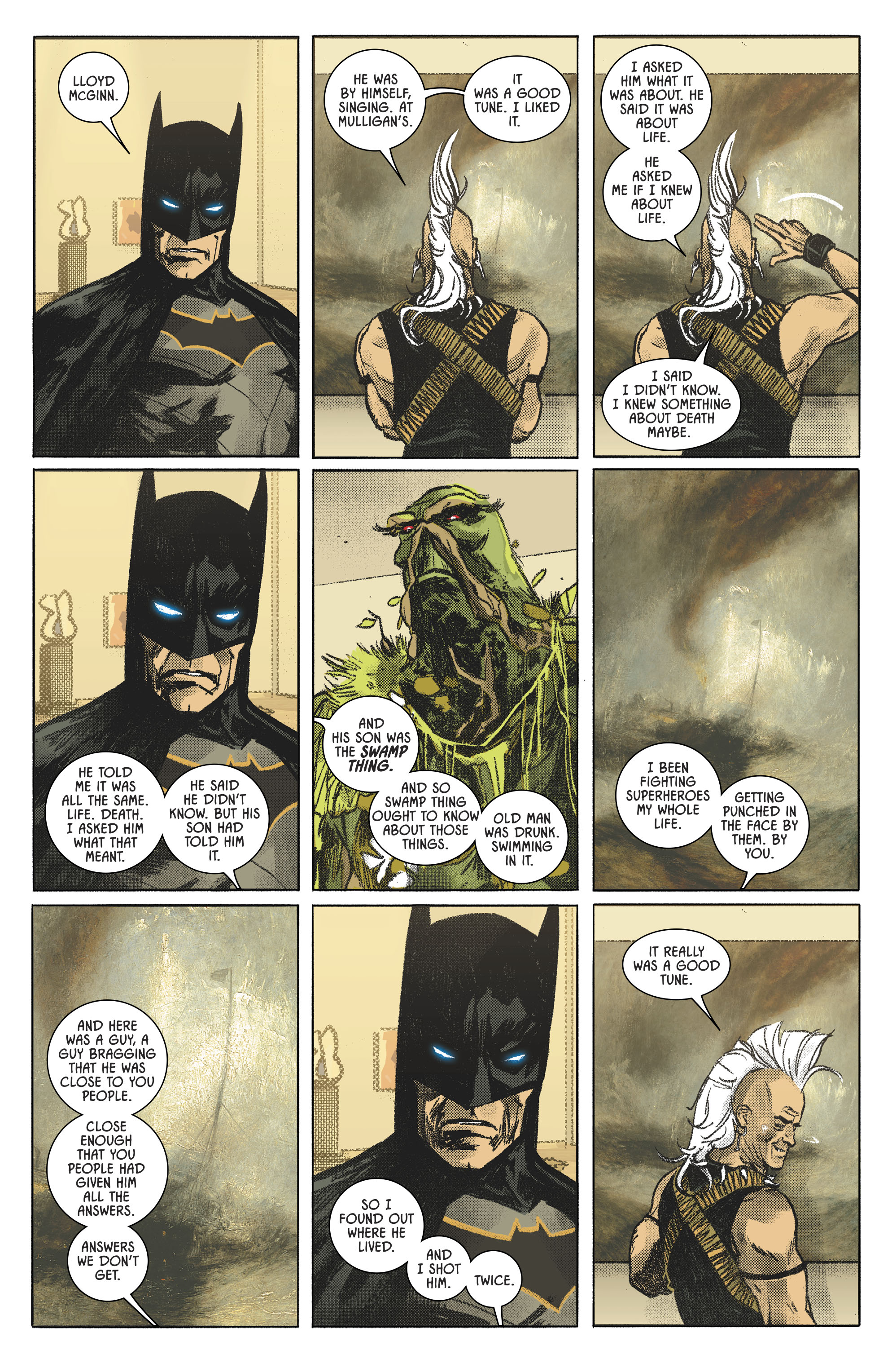 Read online Batman (2016) comic -  Issue #23 - 19